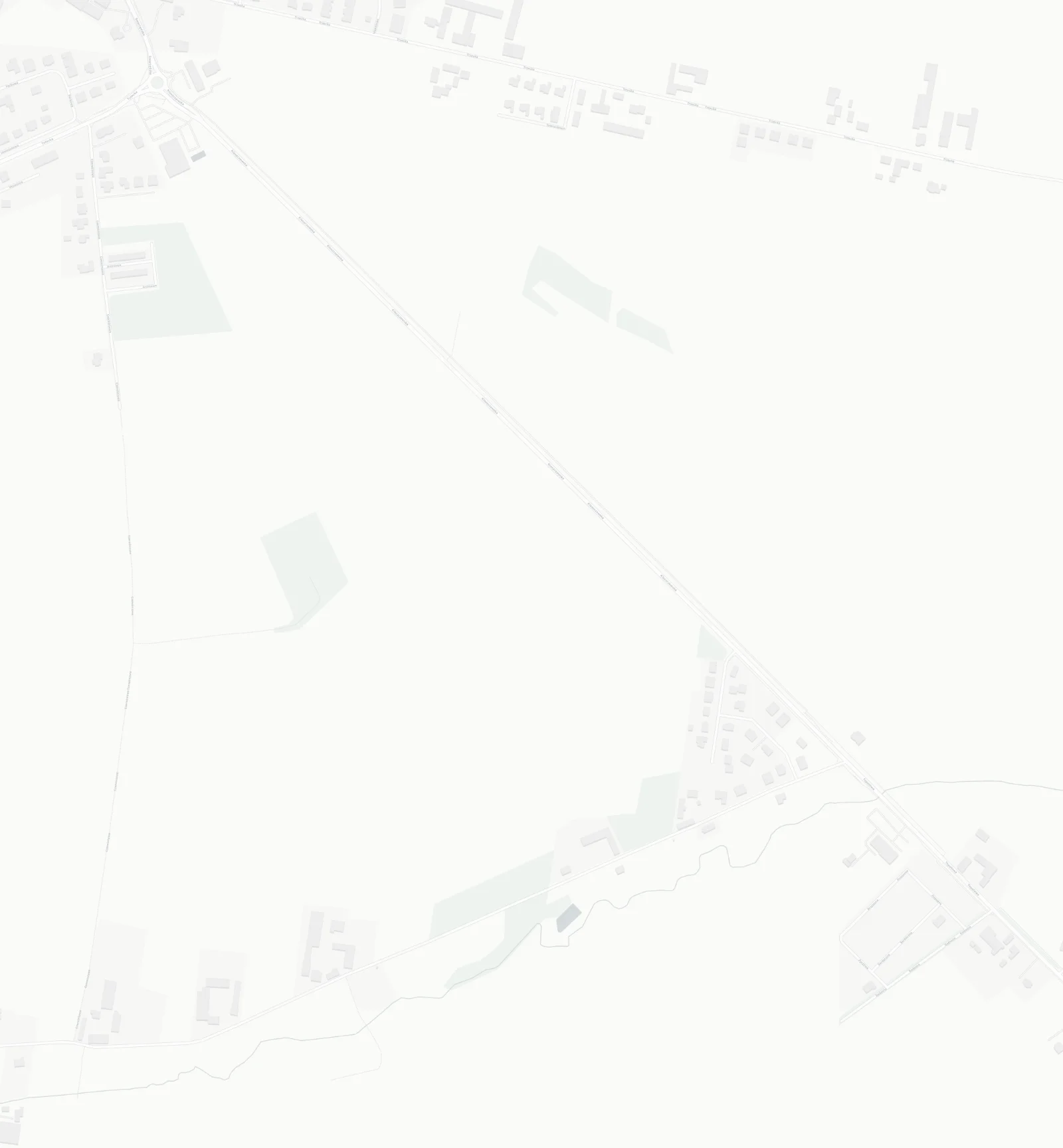 Tanibórz — pętla 7,1 km, 7,1 km