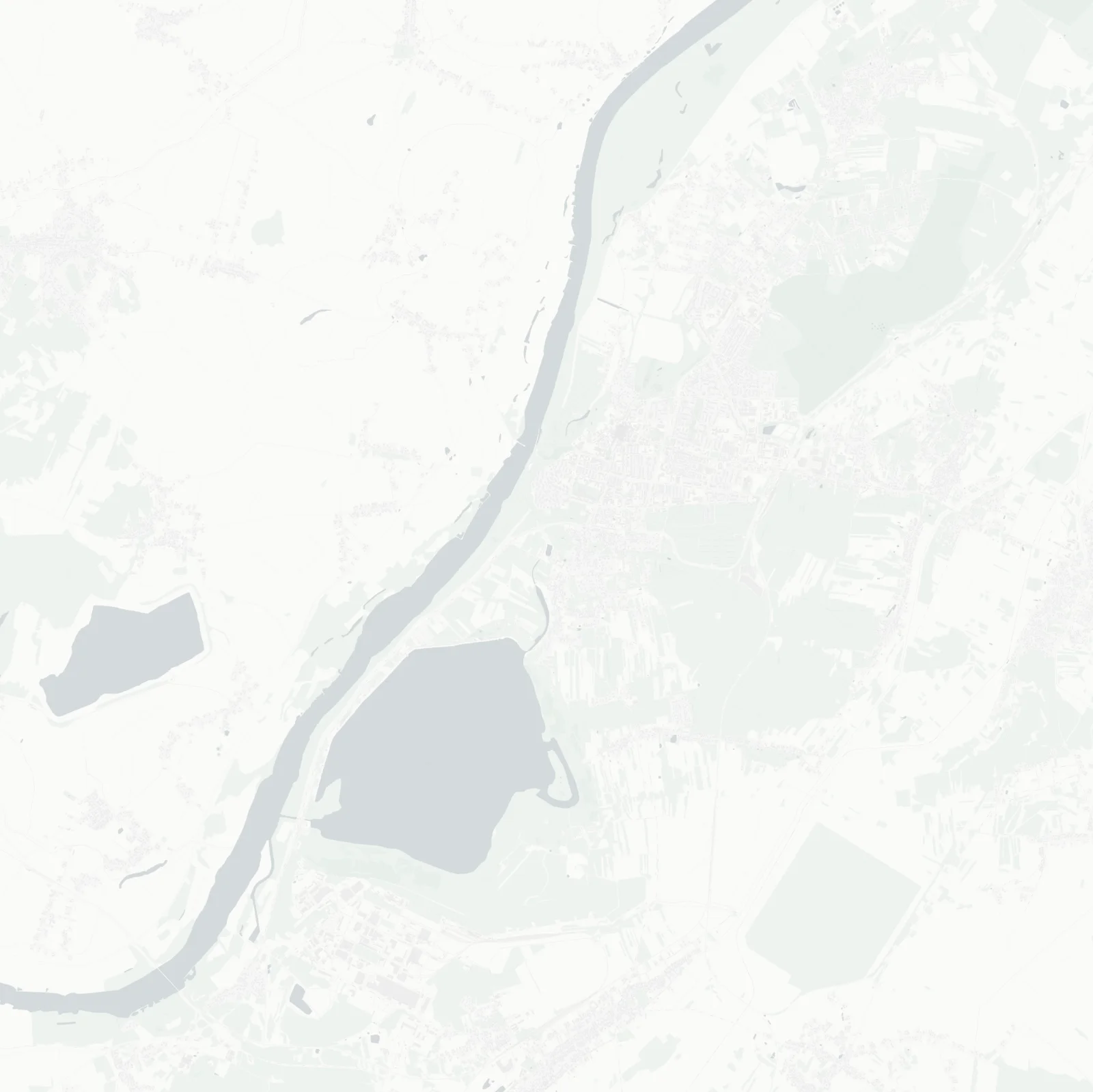 Tarnobrzeg — pętla 54,4 km, 54,4 km