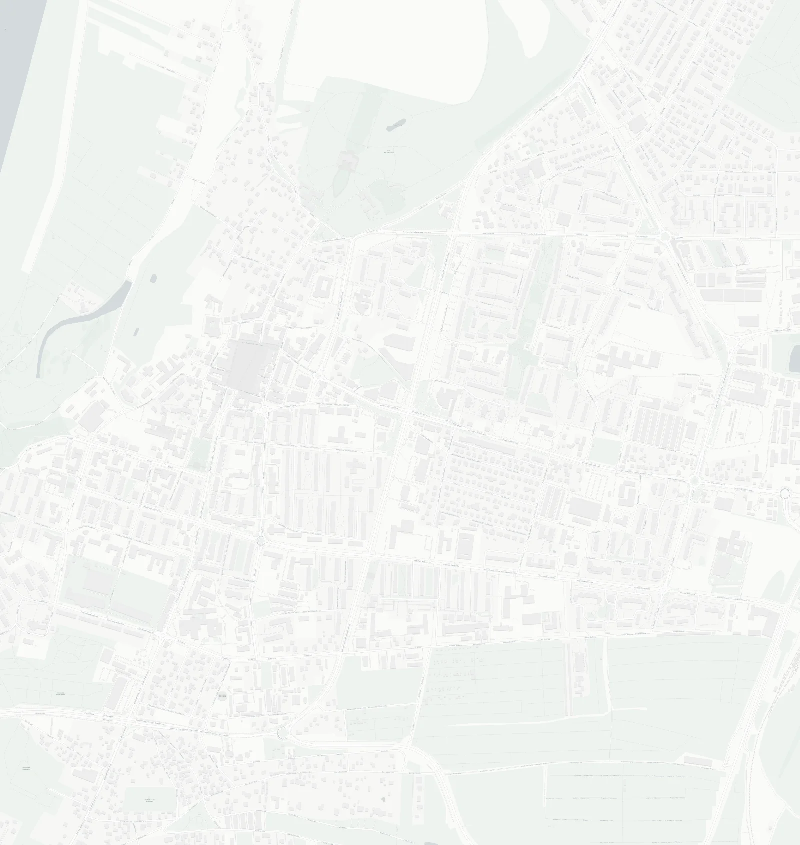 Tarnobrzeg — pętla 11,7 km, 11,7 km