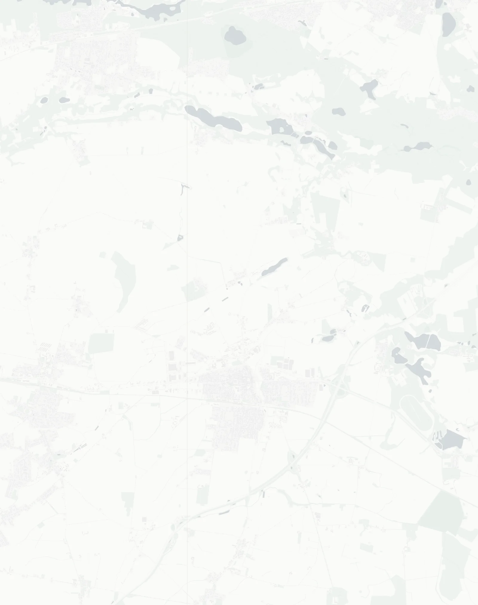 Tarnowo — pętla 49,6 km, 49,6 km