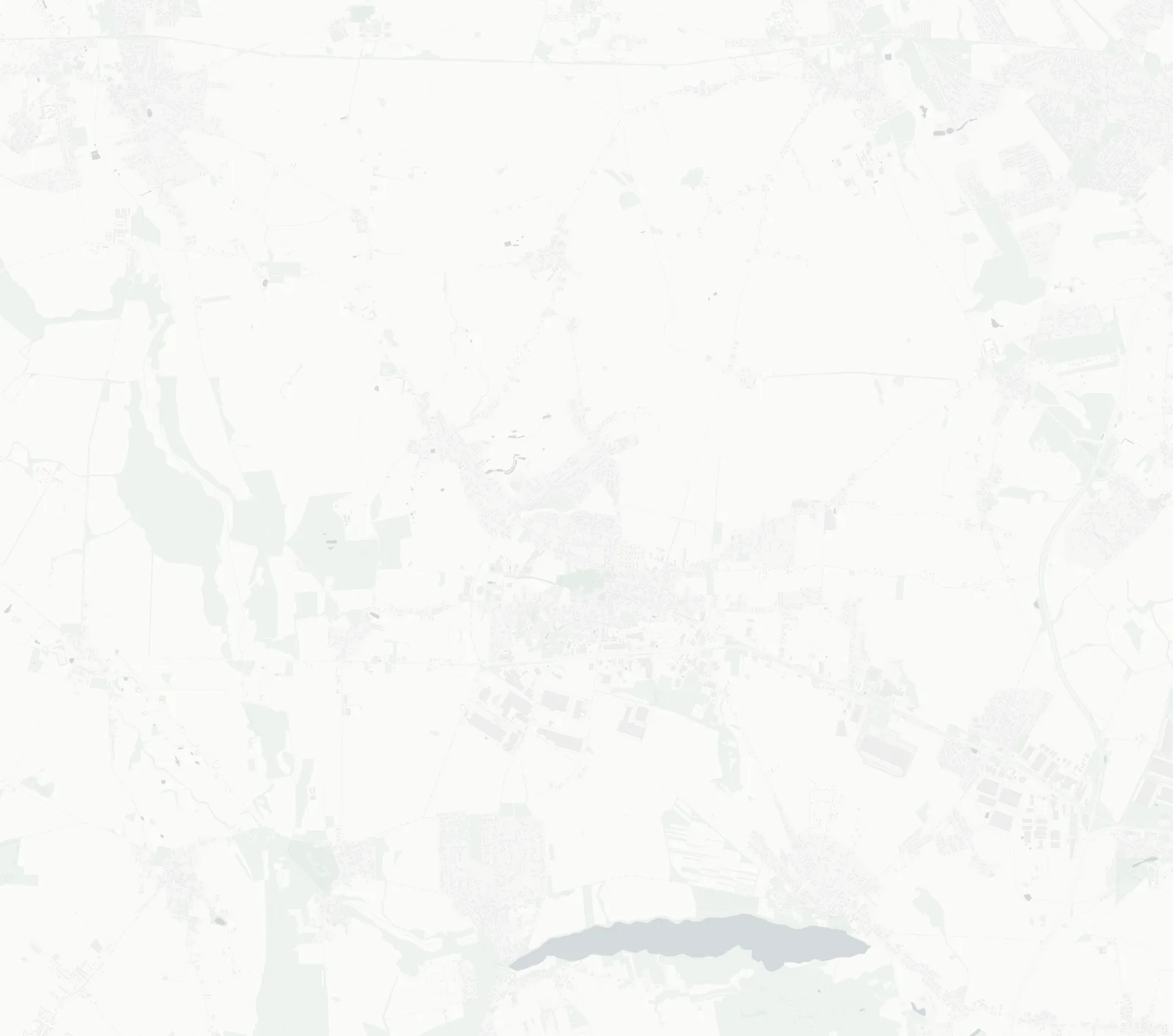Tarnowo Podgórne — pętla 54,1 km, 54,1 km