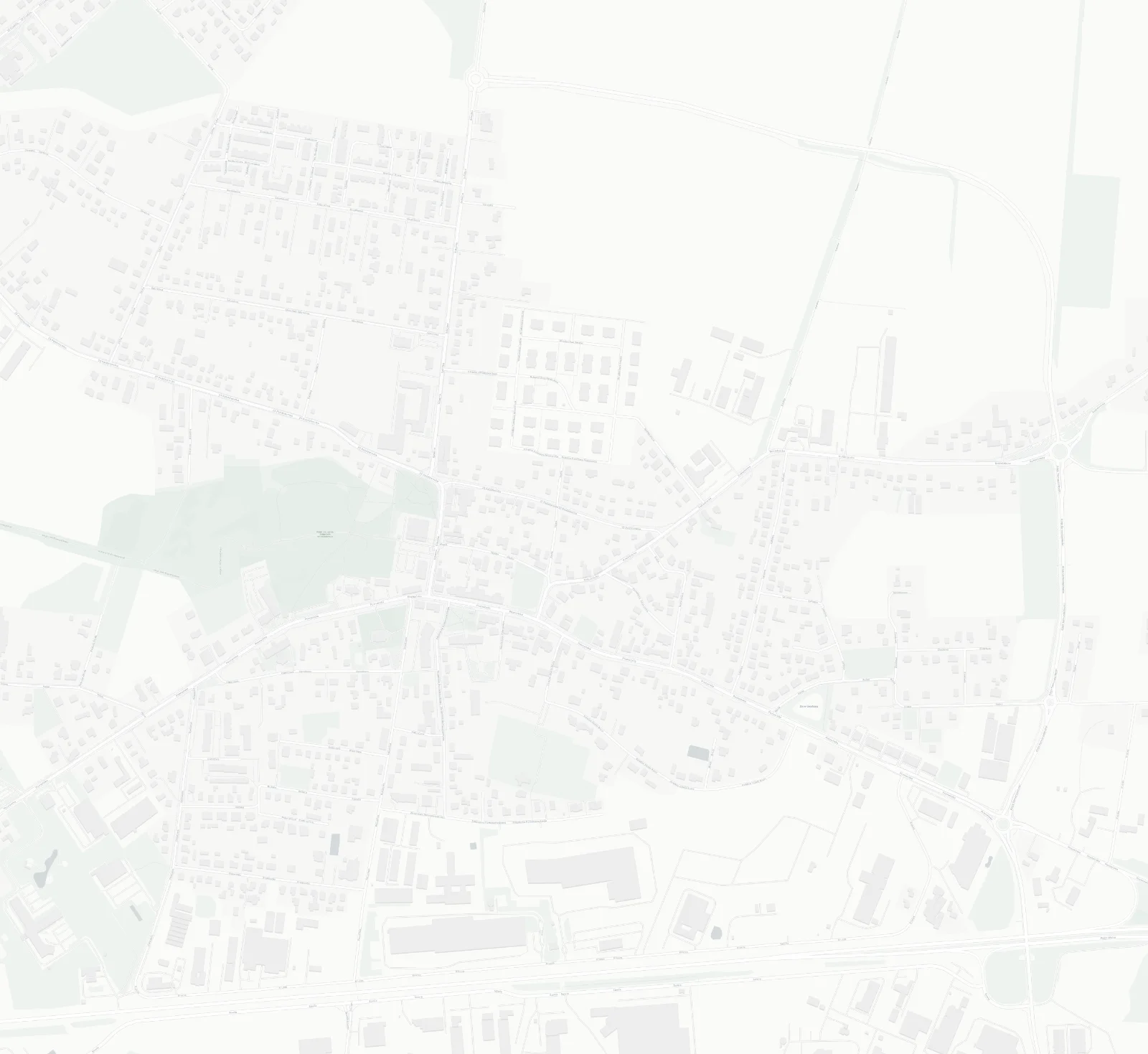 Tarnowo Podgórne — pętla 8,3 km, 8,3 km