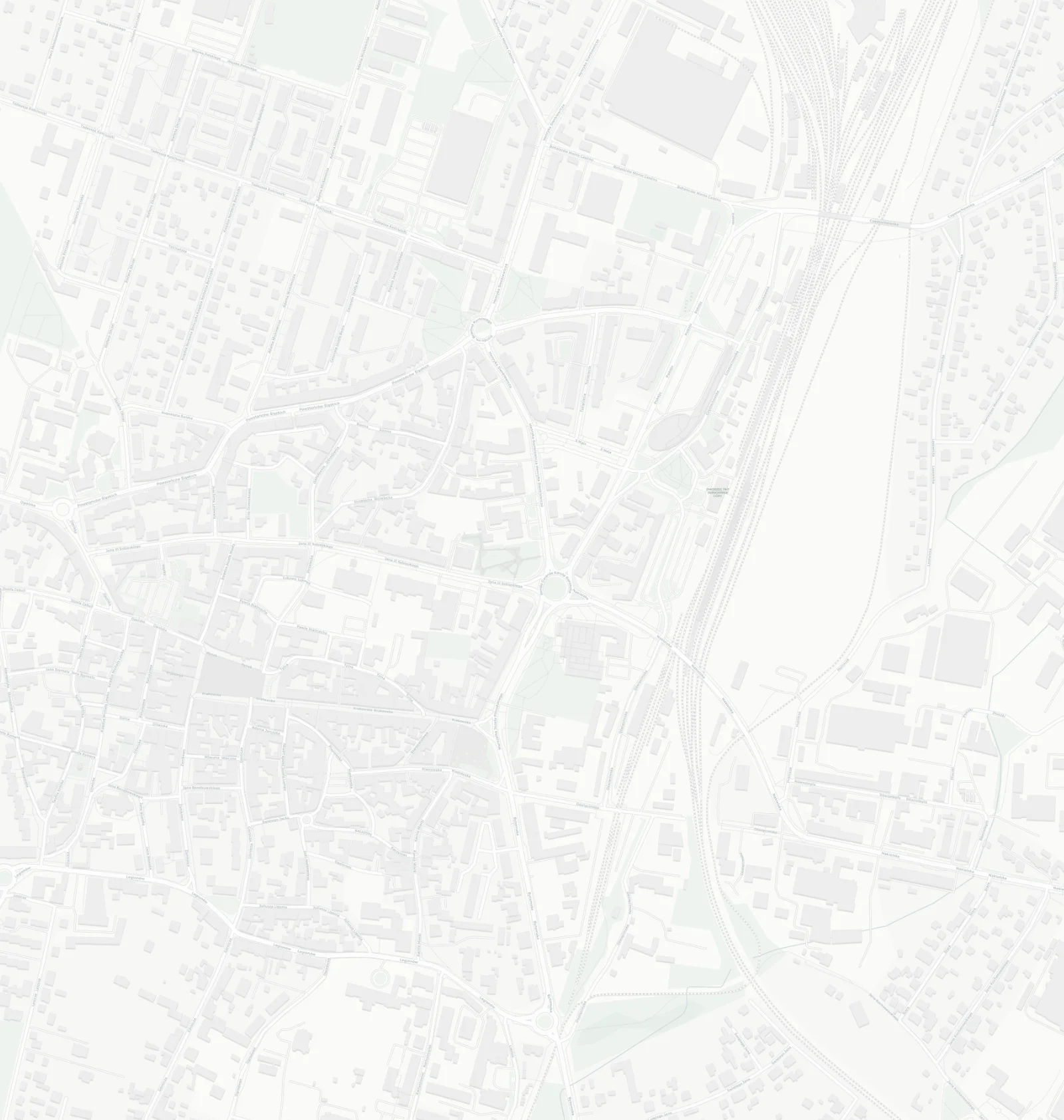 Tarnowskie Góry — pętla 6,8 km, 6,8 km