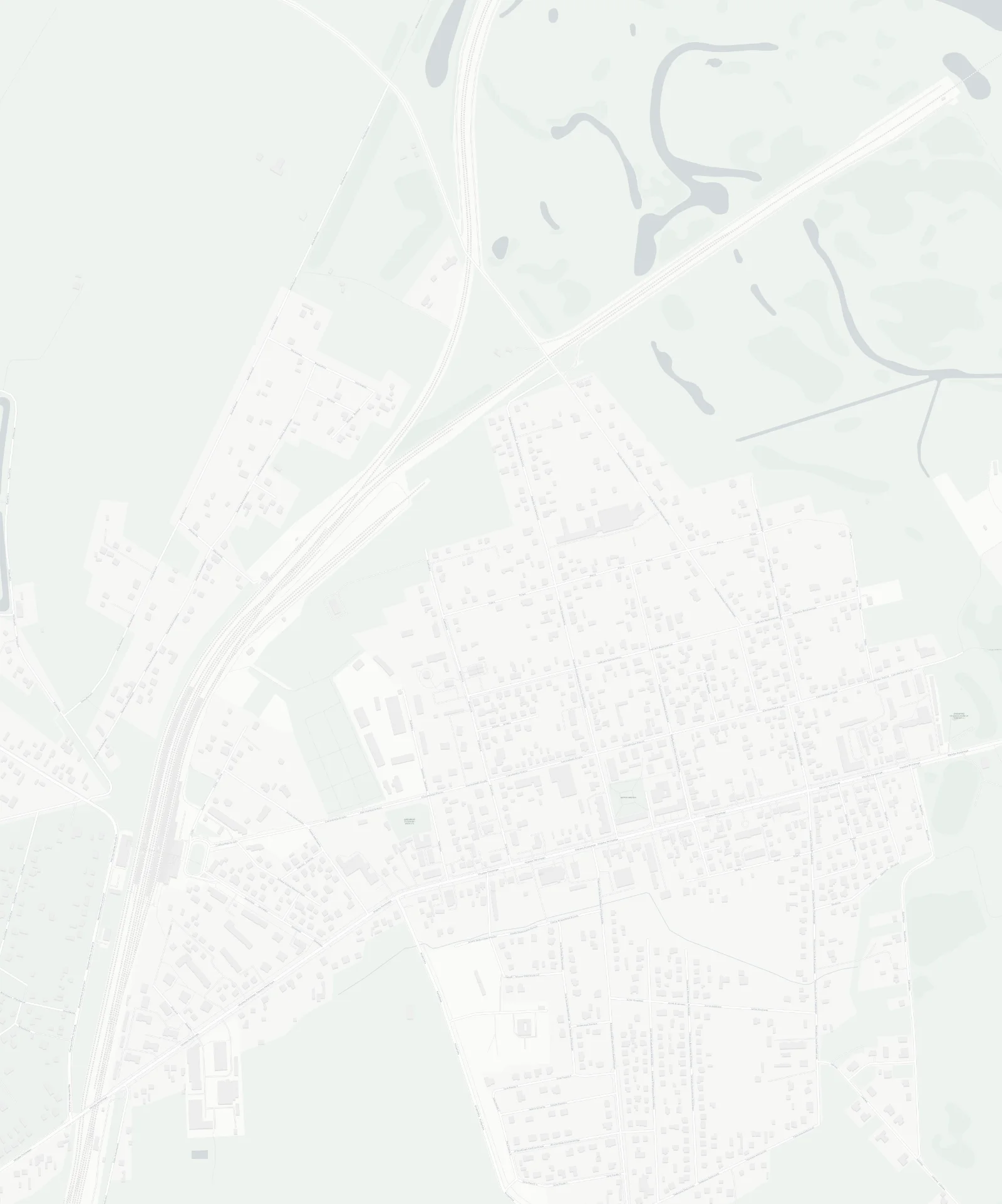 Terespol — pętla 9,1 km, 9,1 km