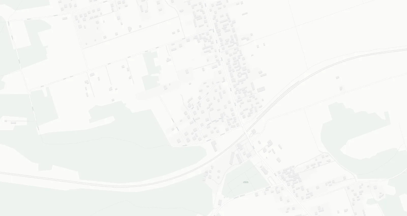 Tereszpol-Zaorenda — pętla 6,9 km, 6,9 km
