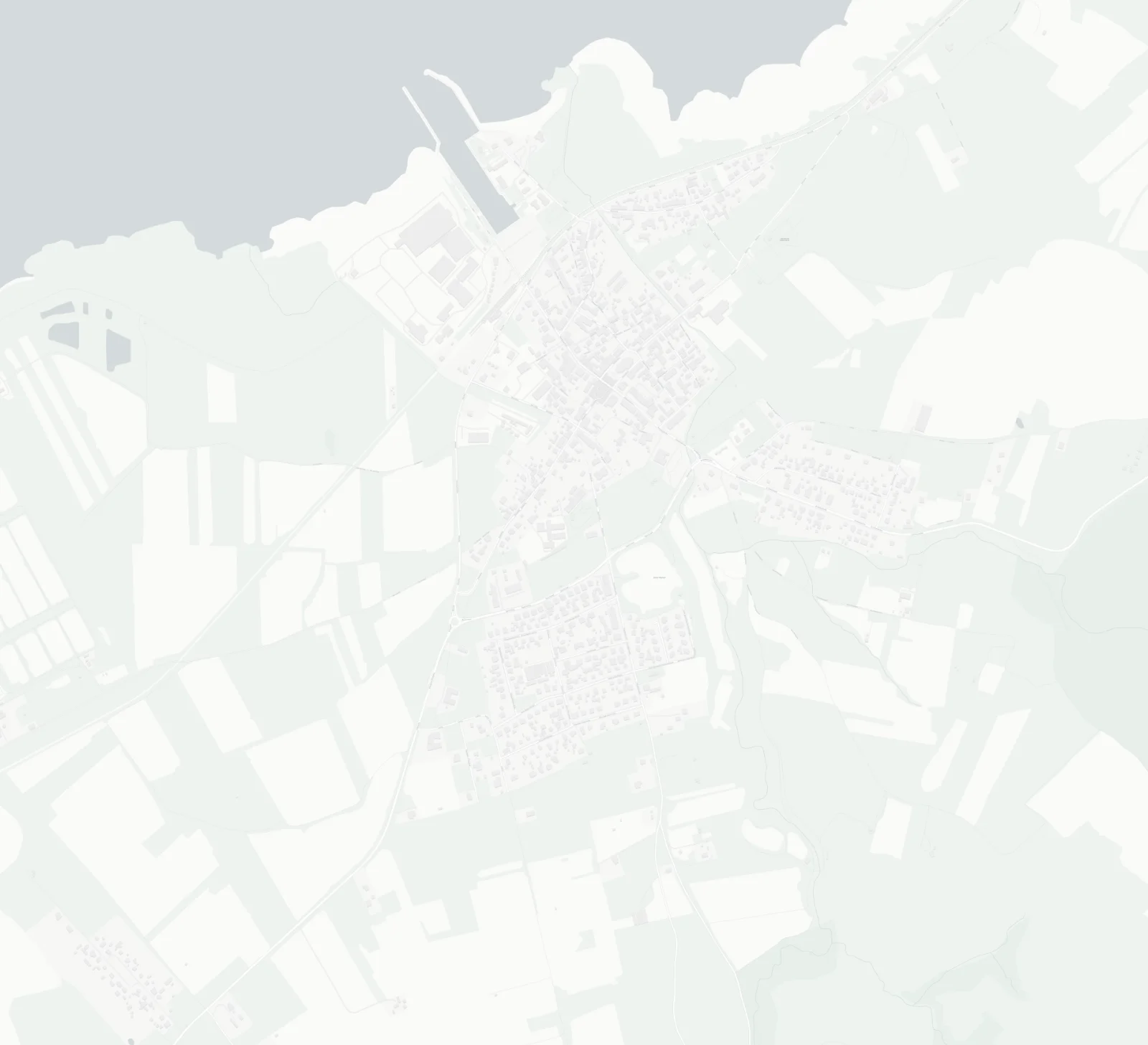 Tolkmicko — pętla 13 km, 13 km