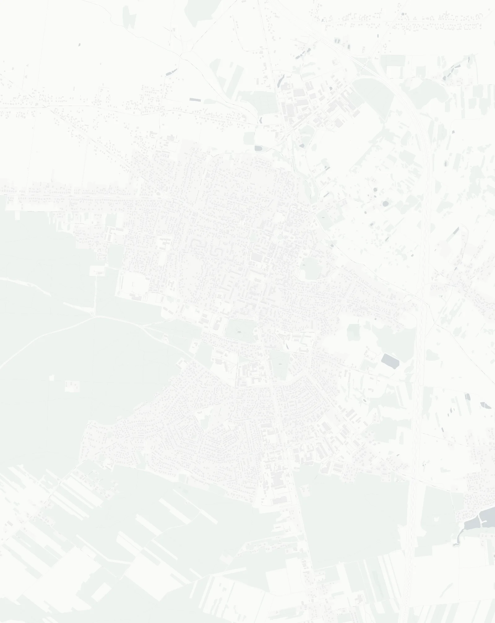 Tomaszów Lubelski — pętla 26,1 km, 26,1 km