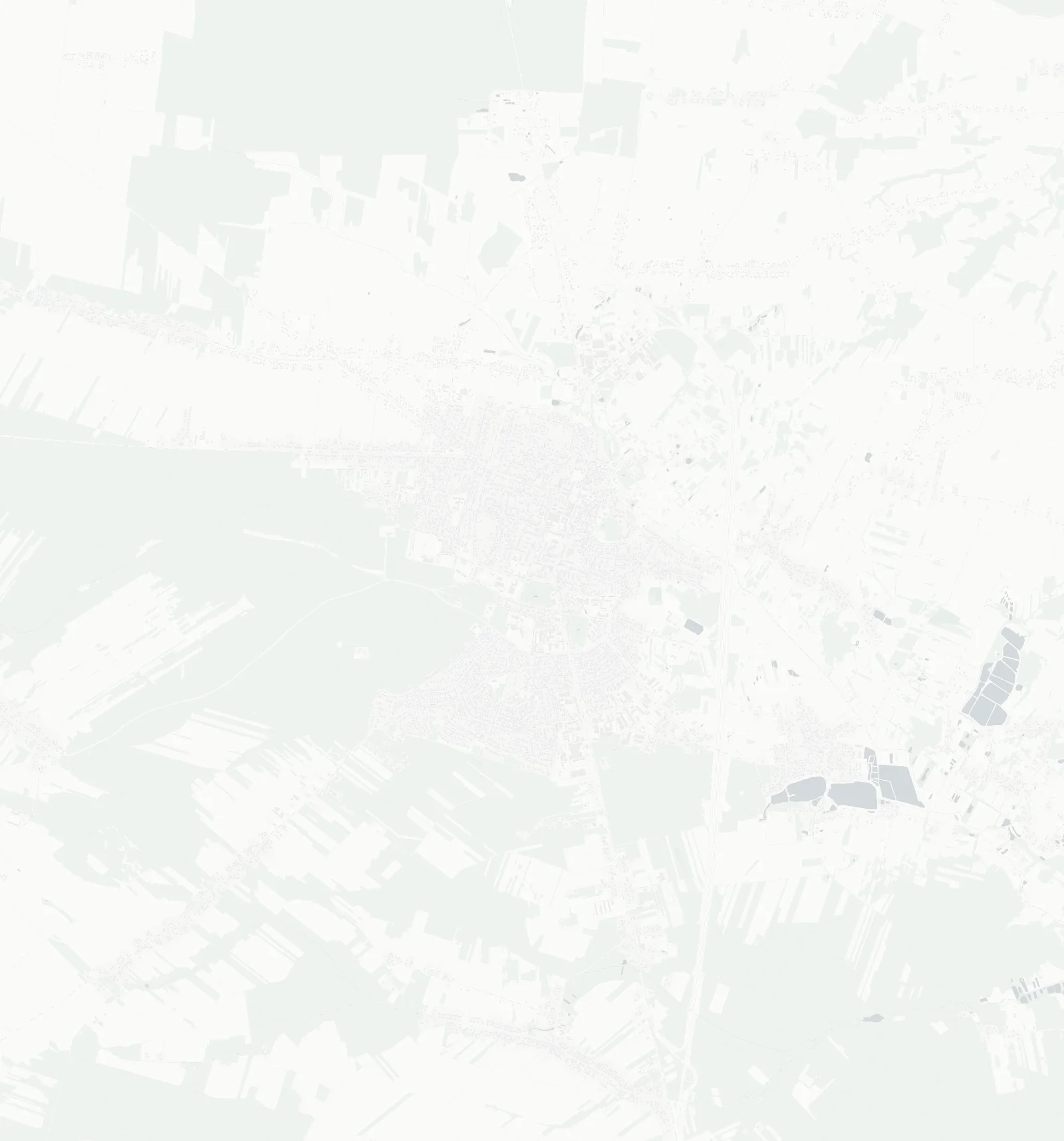 Tomaszów Lubelski — pętla 43,9 km, 43,9 km