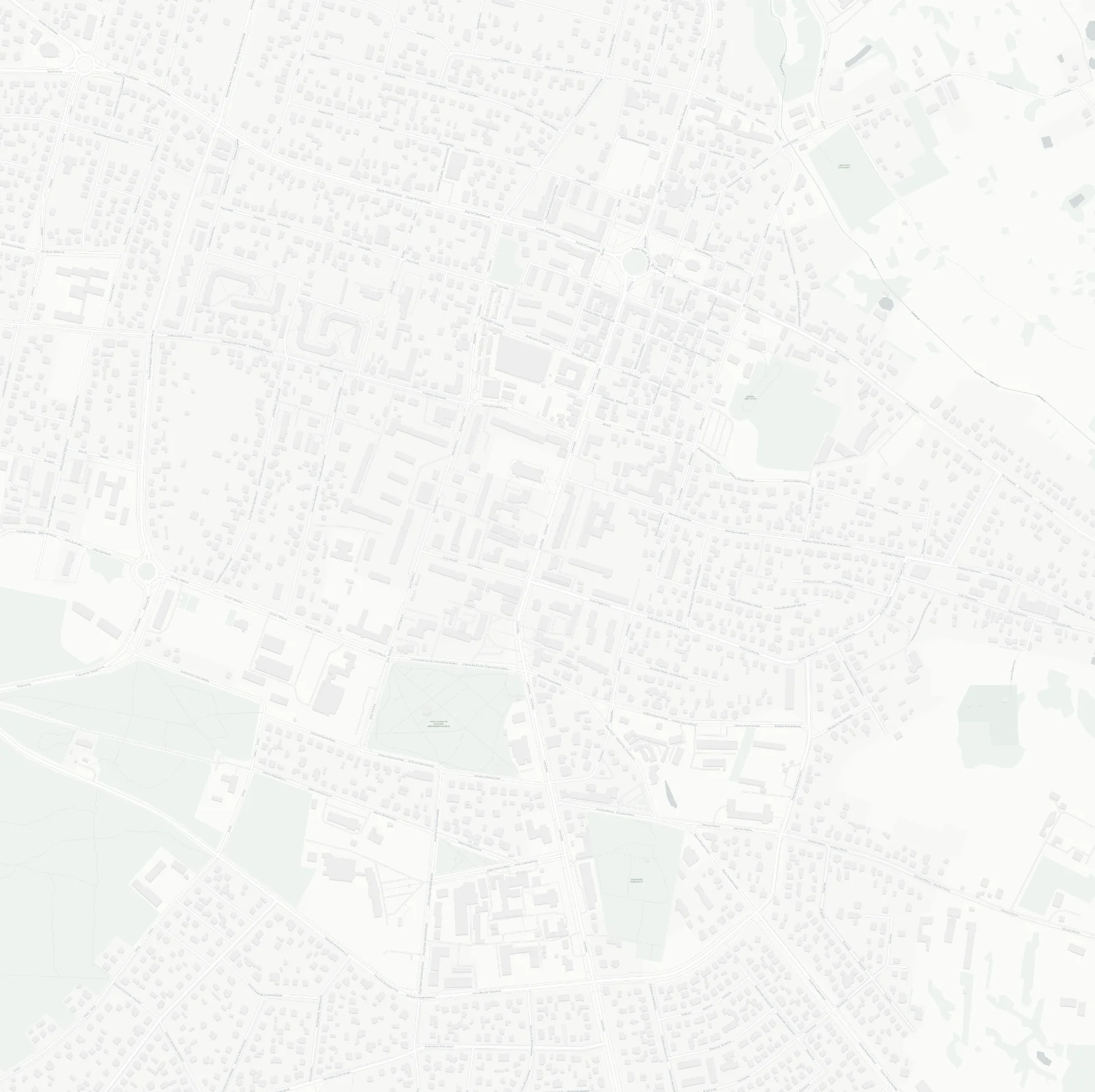 Tomaszów Lubelski — pętla 7,9 km, 7,9 km