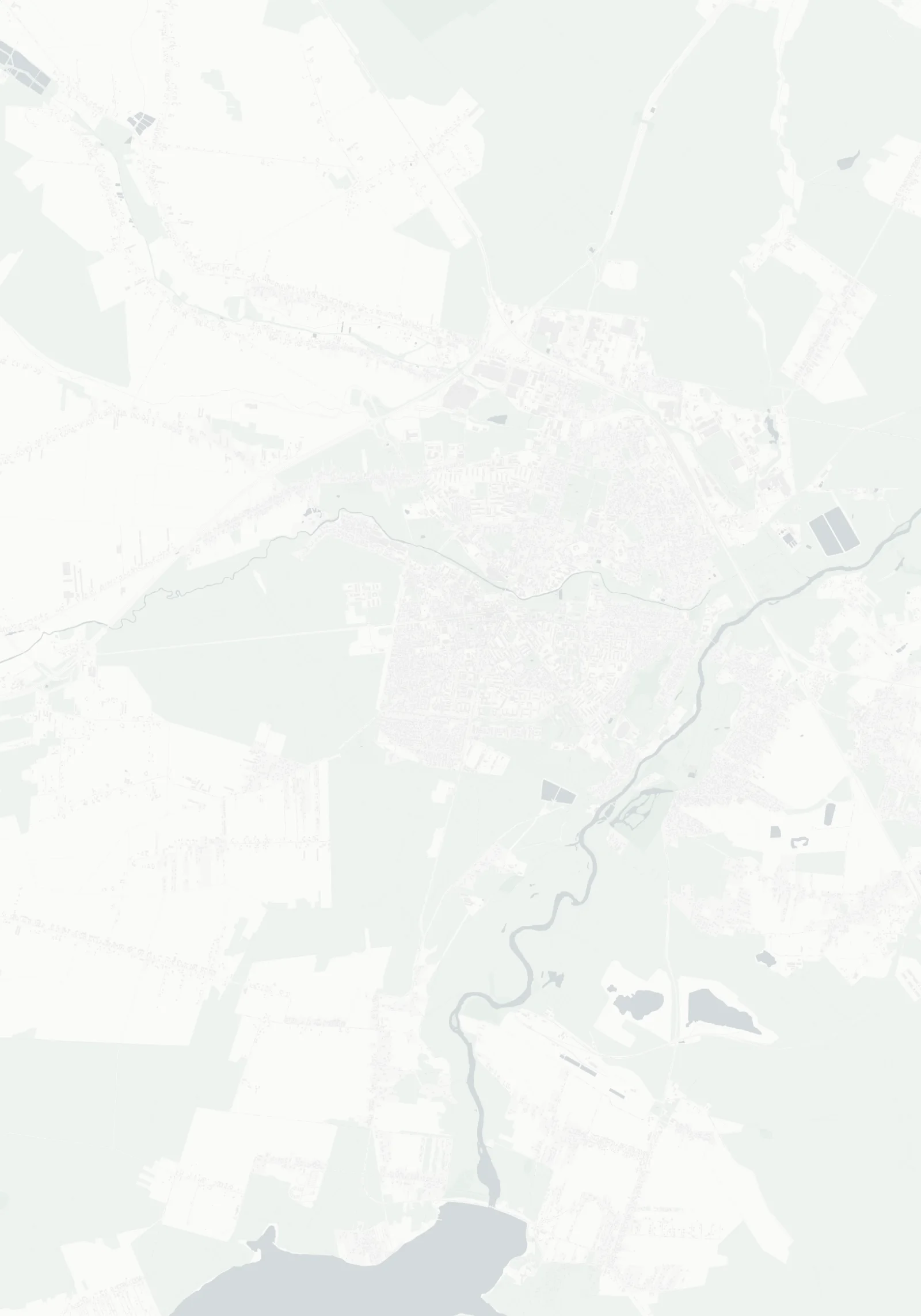Tomaszów Mazowiecki — pętla 50,6 km, 50,6 km