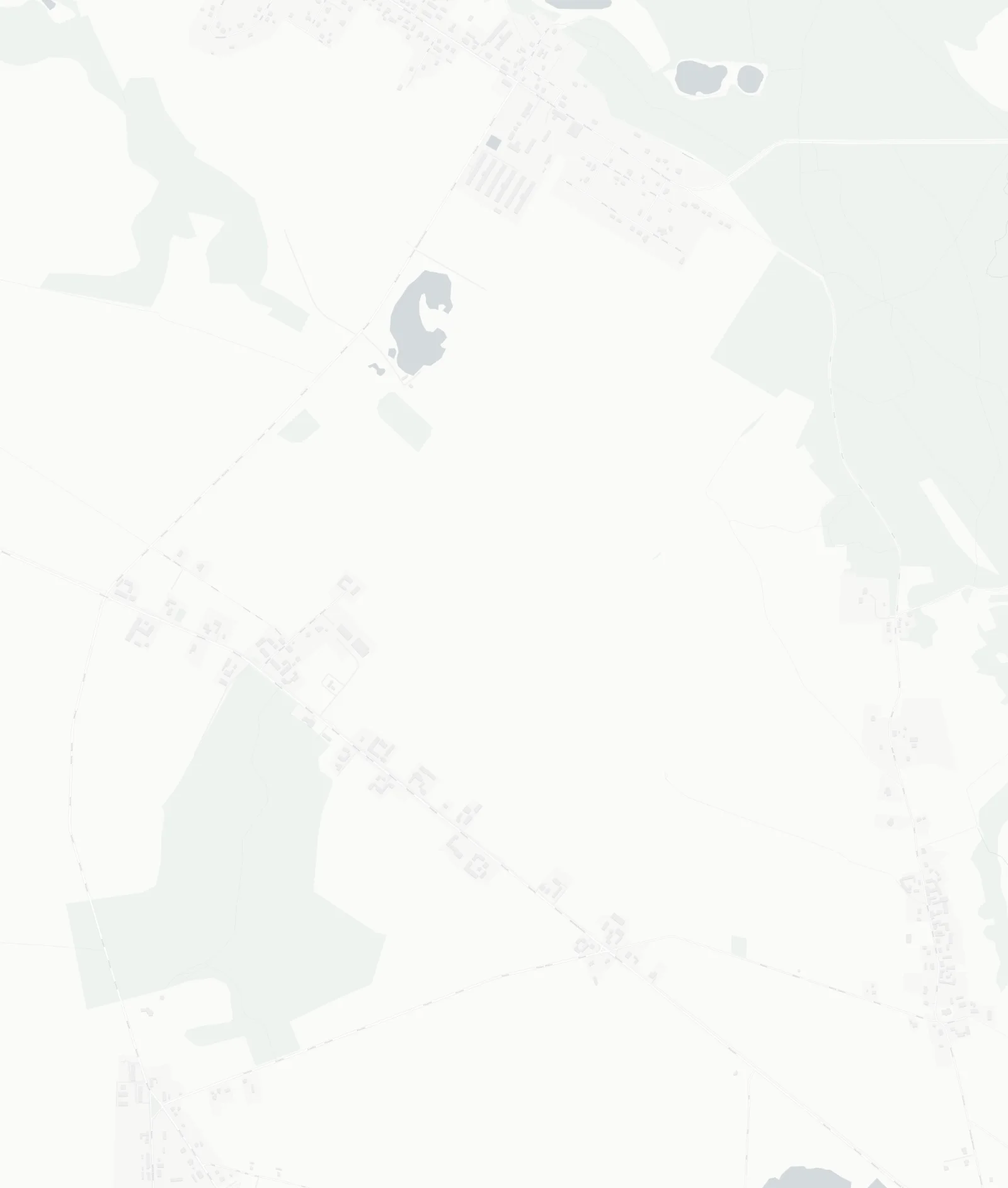 Tomiczki — pętla 16,1 km, 16,1 km