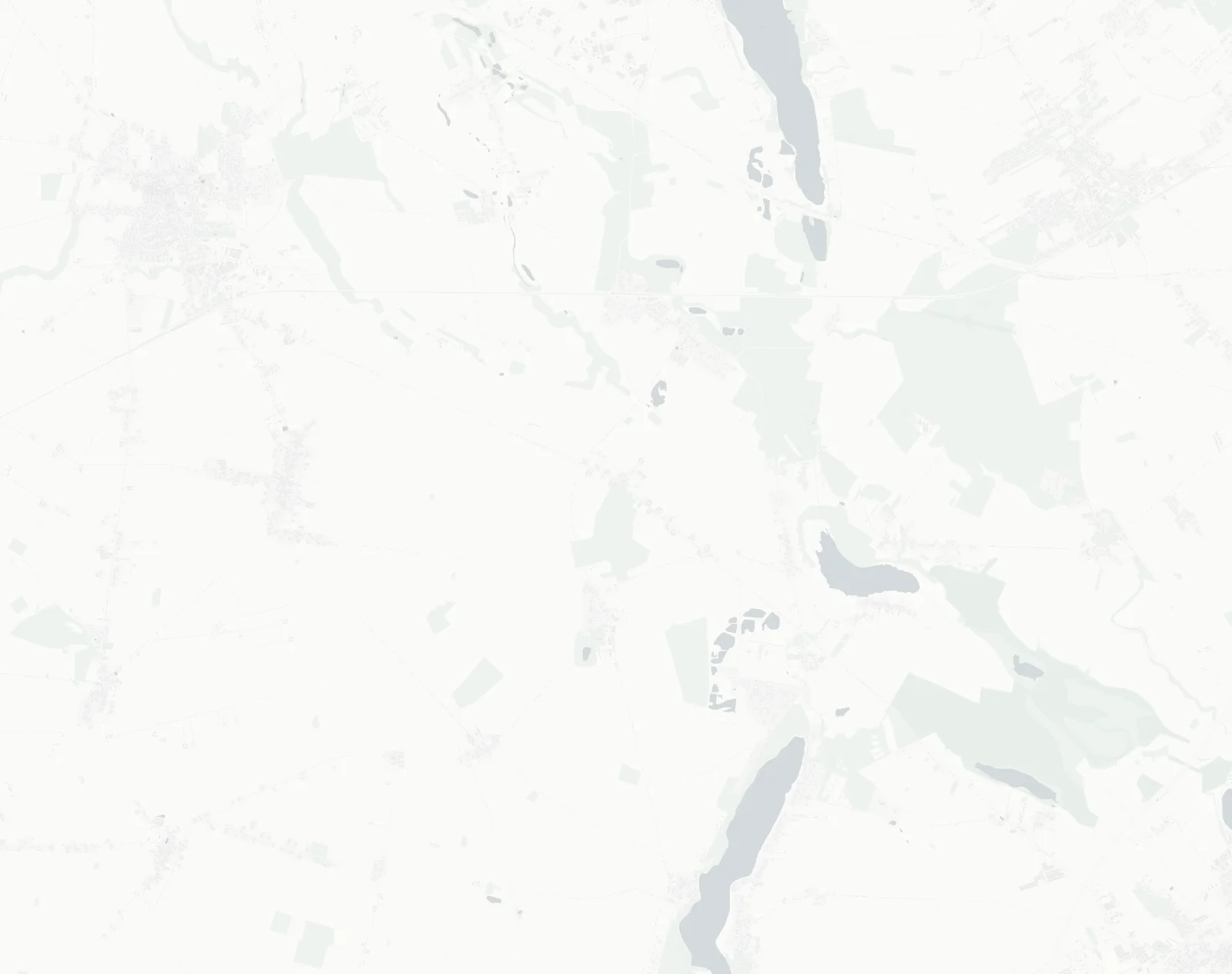 Tomiczki — pętla 57 km, 57 km