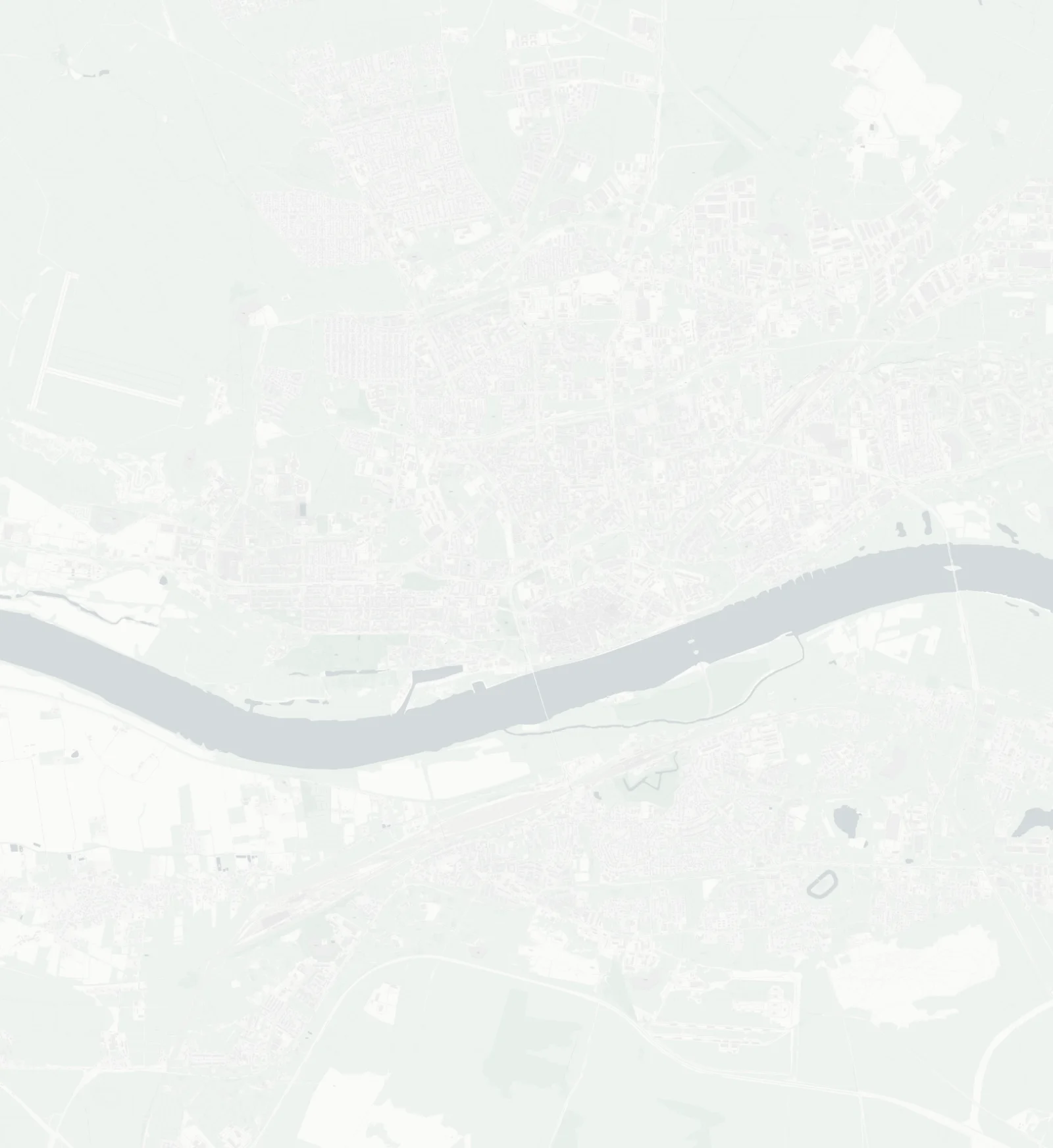 Toruń — pętla 54,1 km, 54,1 km