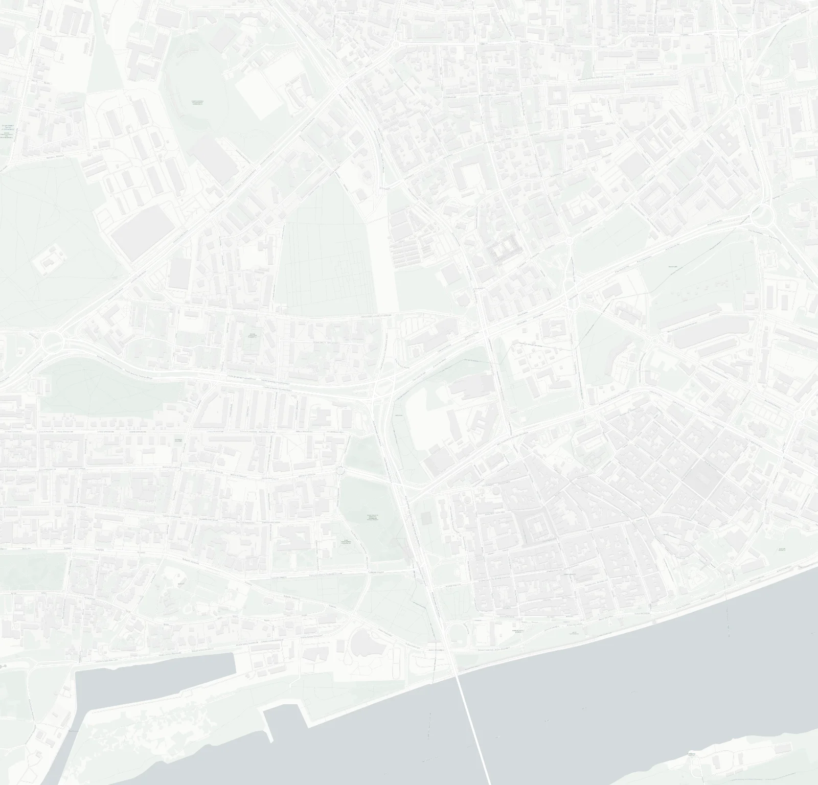 Toruń — pętla 9,9 km, 9,9 km