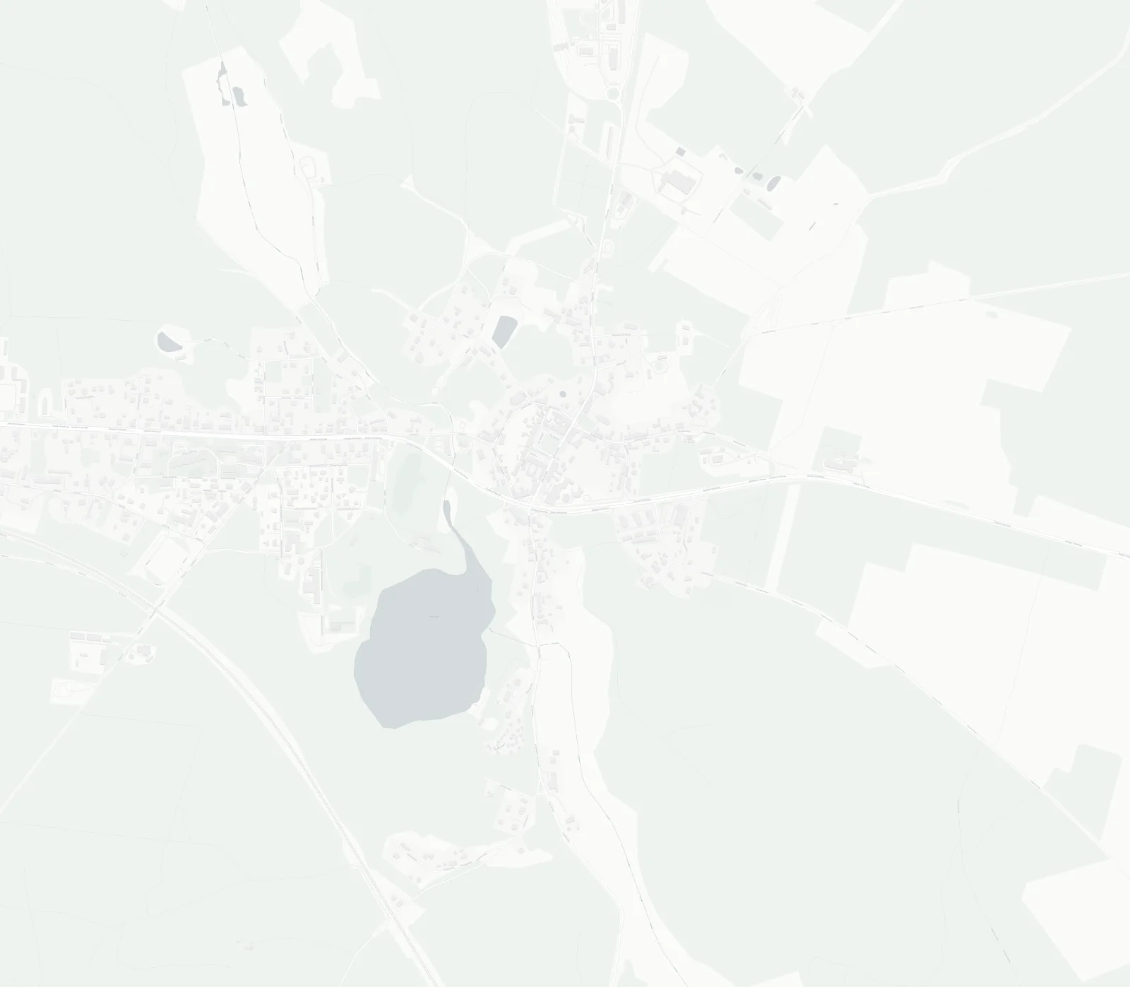 Torzym — pętla 15 km, 15 km