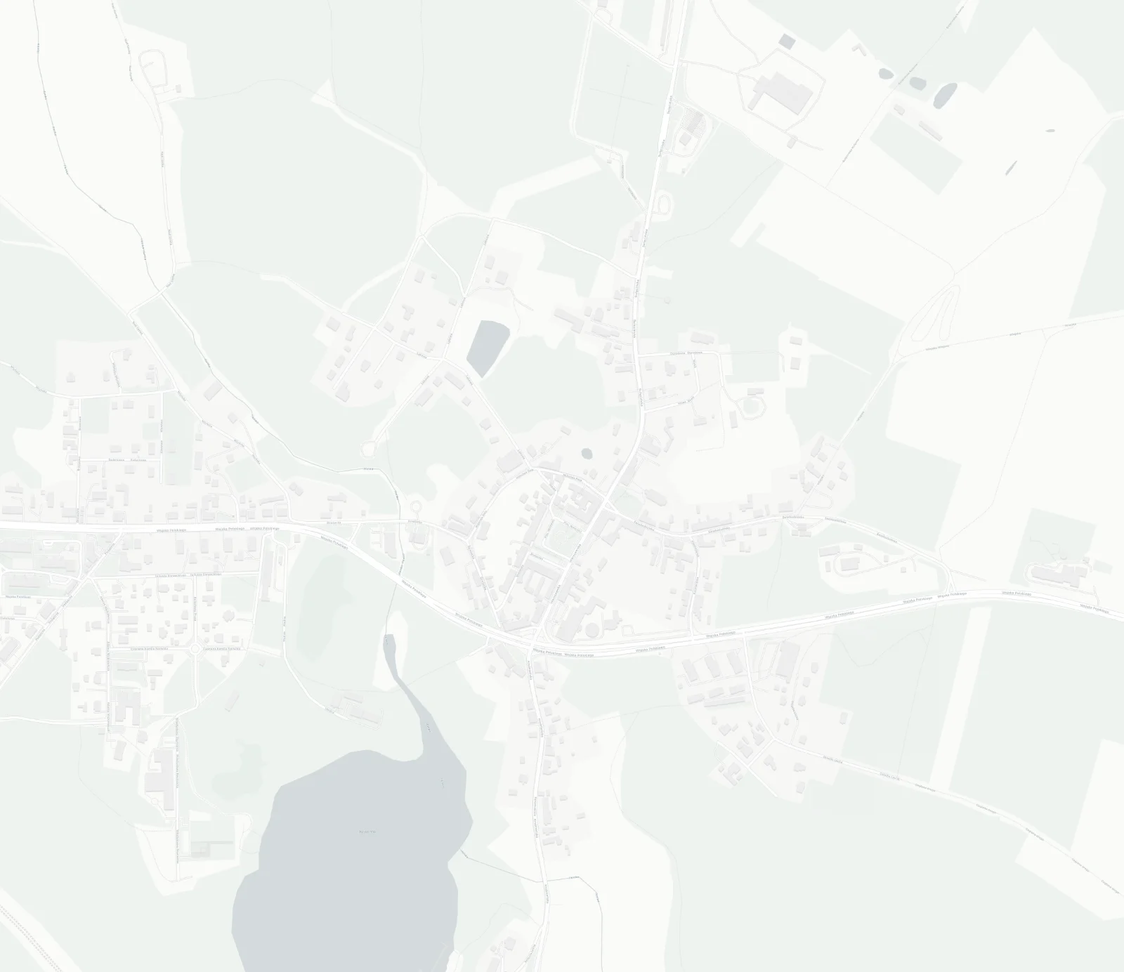 Torzym — pętla 8,9 km, 8,9 km