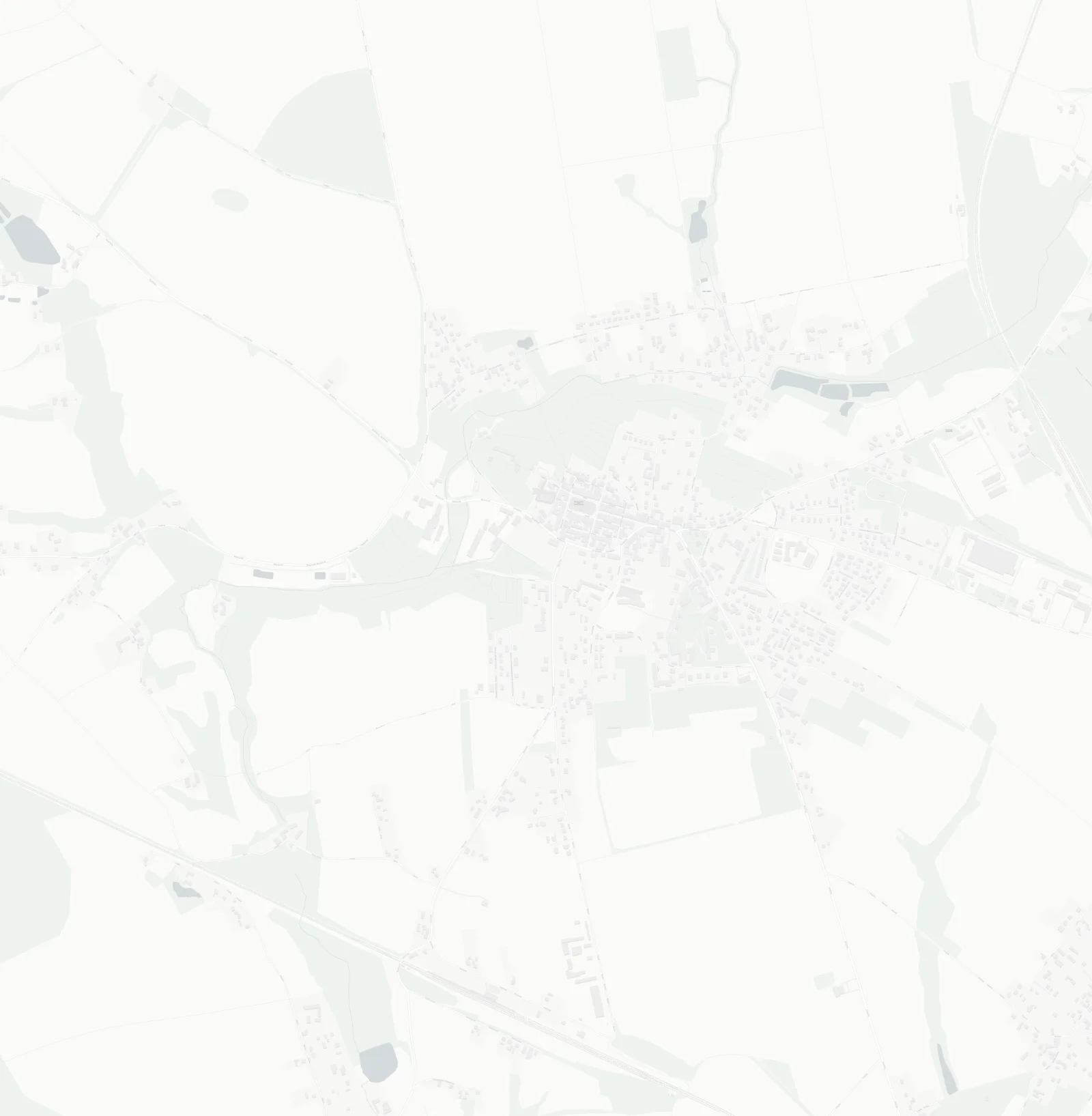 Toszek — pętla 15,7 km, 15,7 km