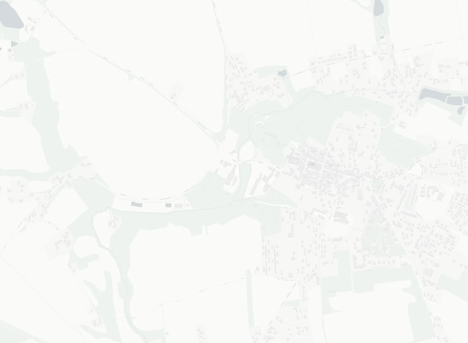 Toszek — pętla 9,6 km, 9,6 km