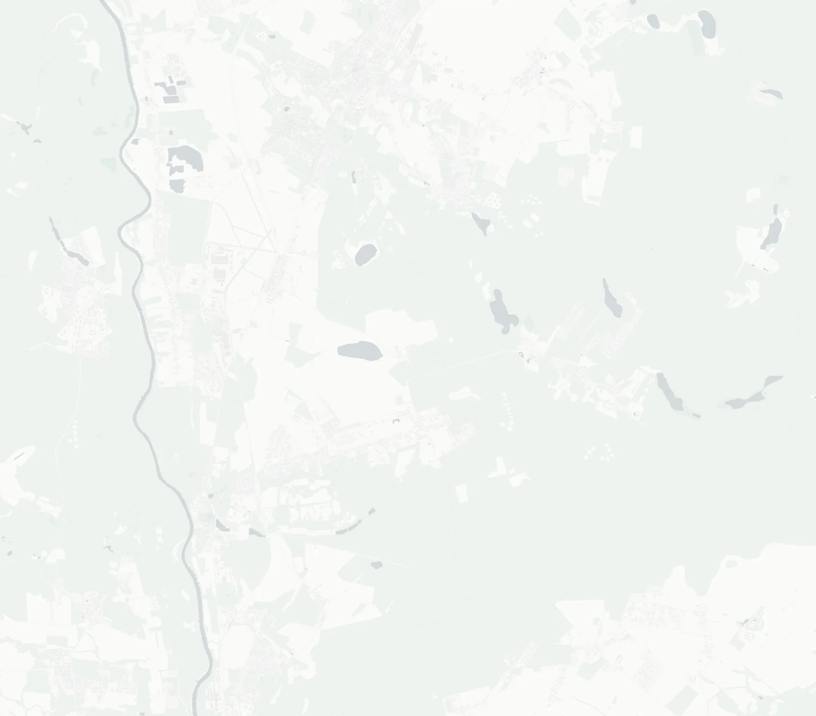 Trzaskowo — pętla 55,5 km, 55,5 km