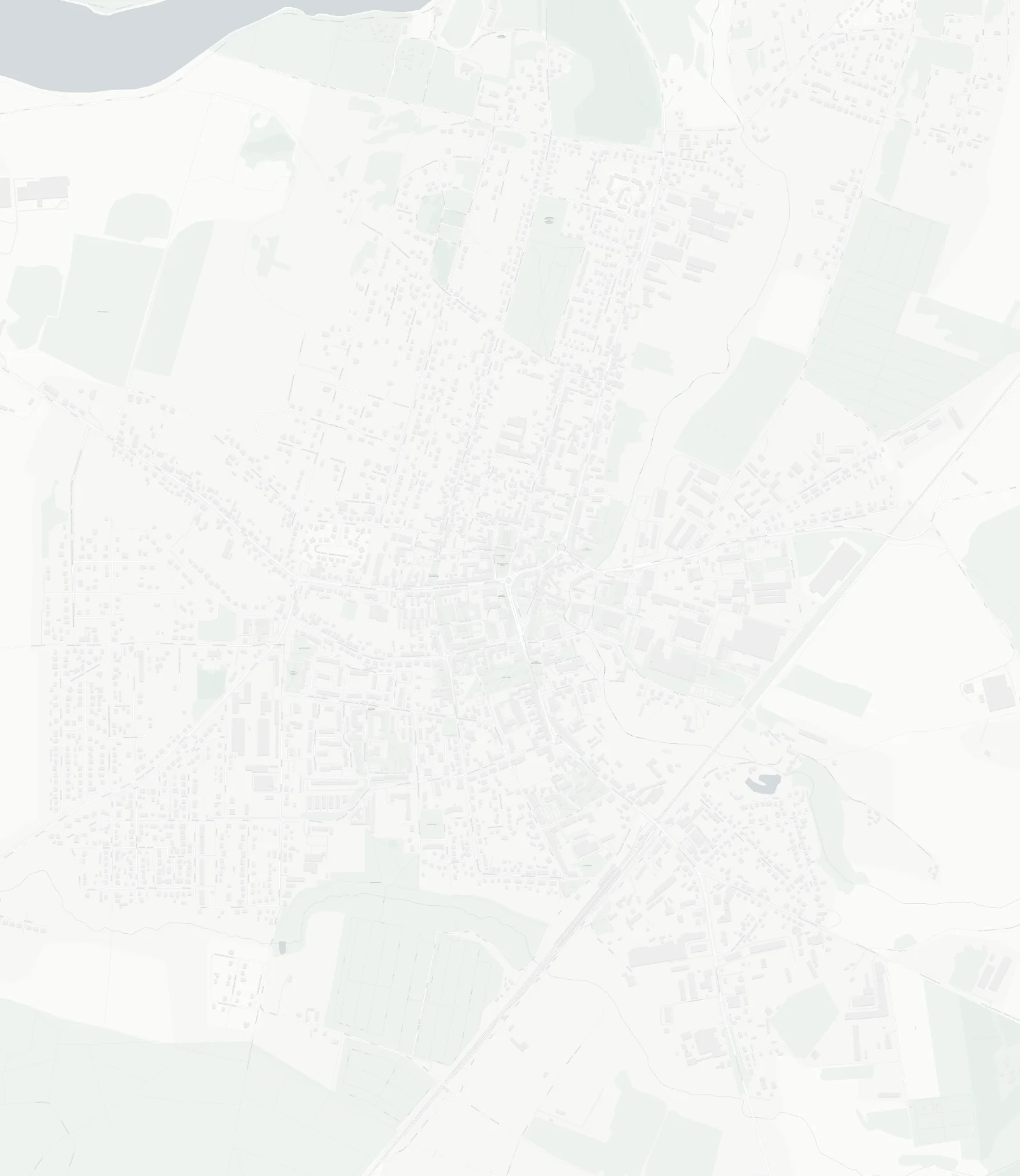 Trzcianka — pętla 14,7 km, 14,7 km