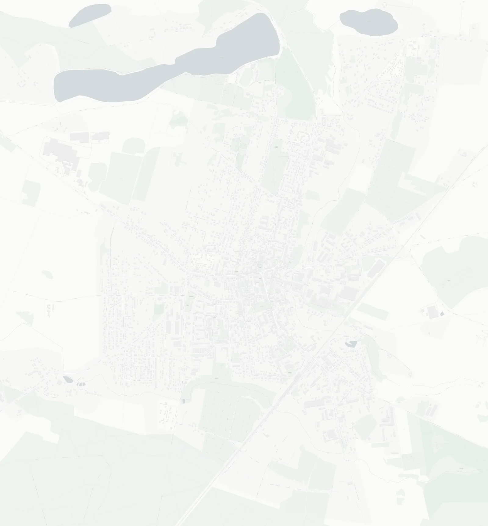 Trzcianka — pętla 21,8 km, 21,8 km