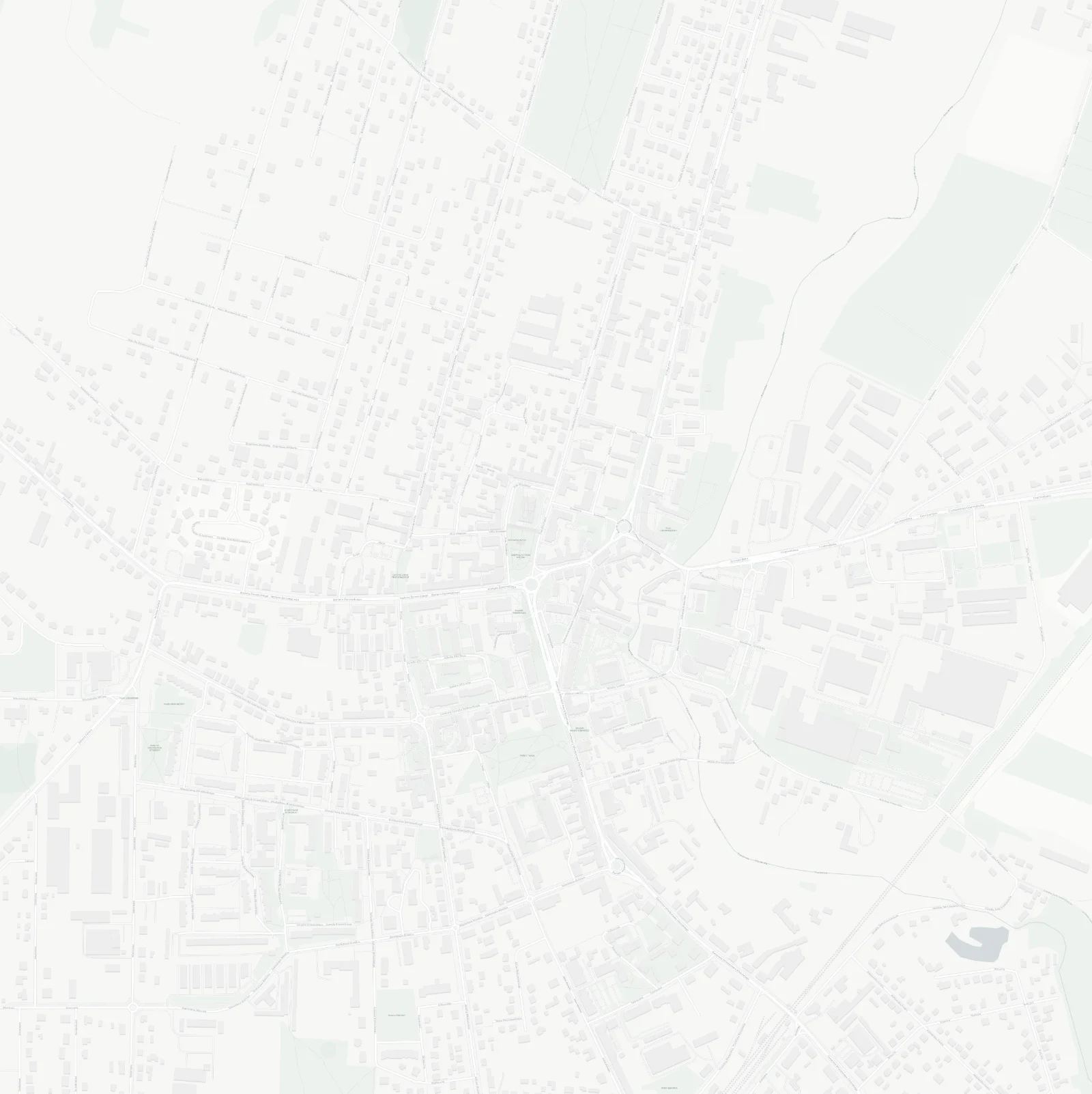 Trzcianka — pętla 8,1 km, 8,1 km