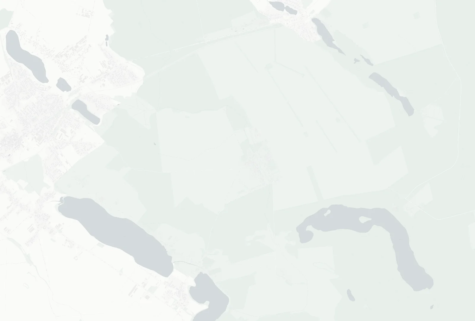 Trzebaw — pętla 29,9 km, 29,9 km