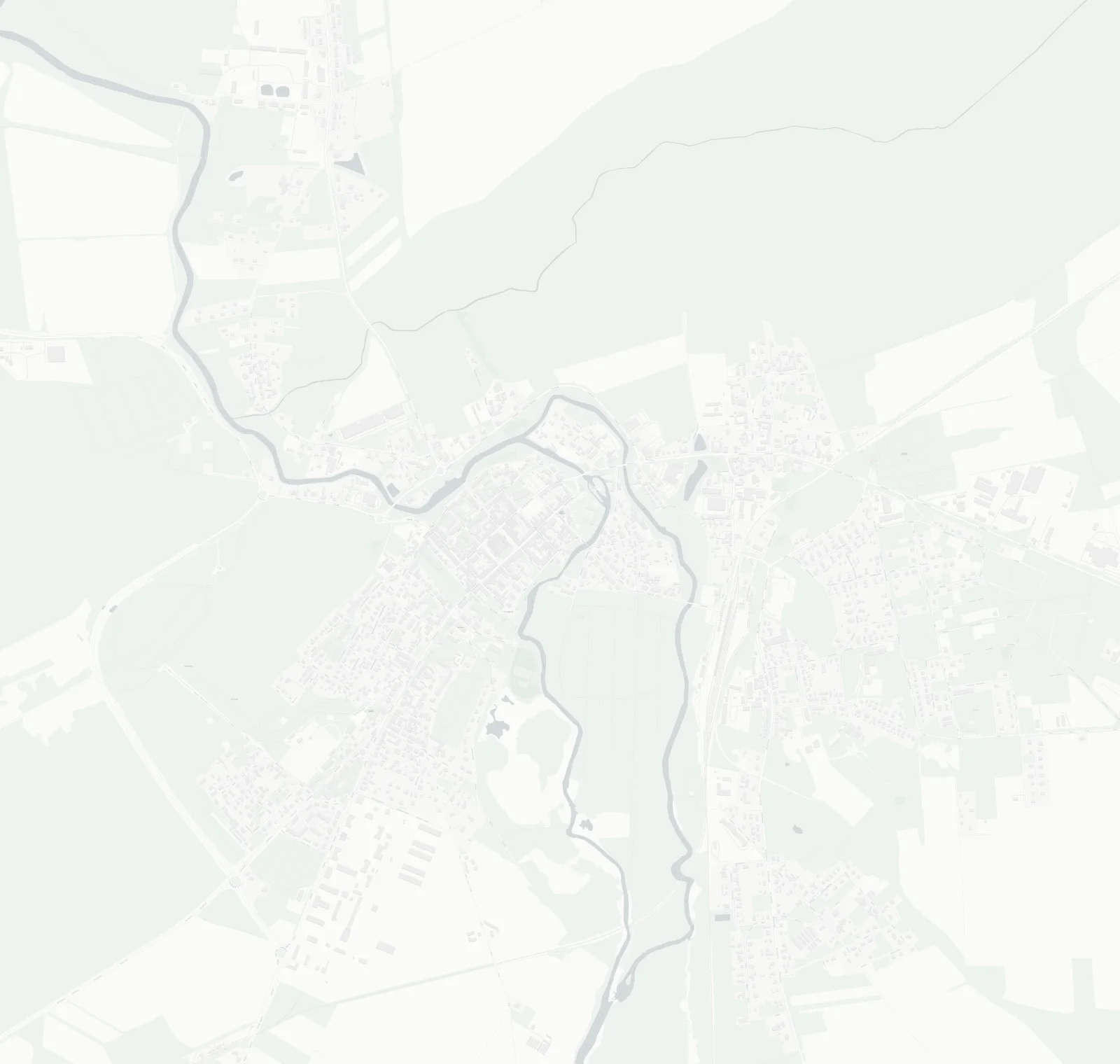 Trzebiatów — pętla 20,5 km, 20,5 km