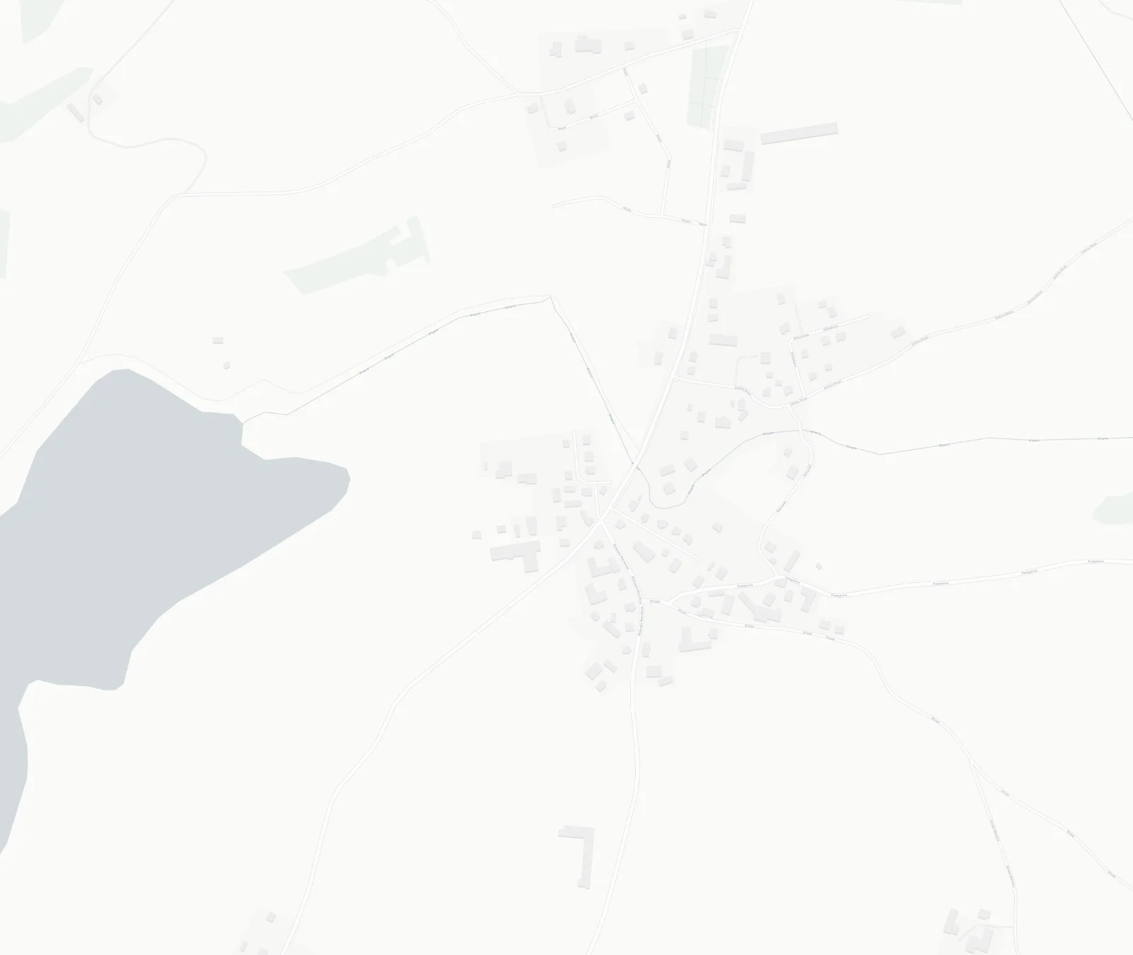 Tuchlino — pętla 6,9 km, 6,9 km
