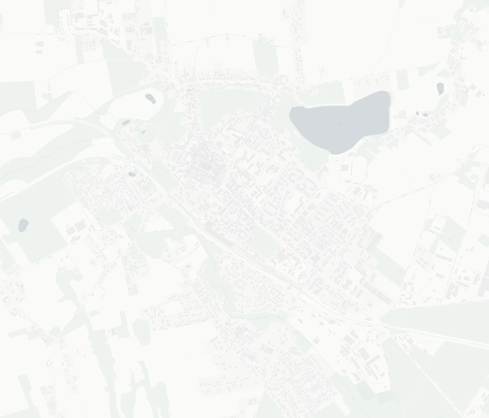 Tuchola — pętla 14,7 km, 14,7 km