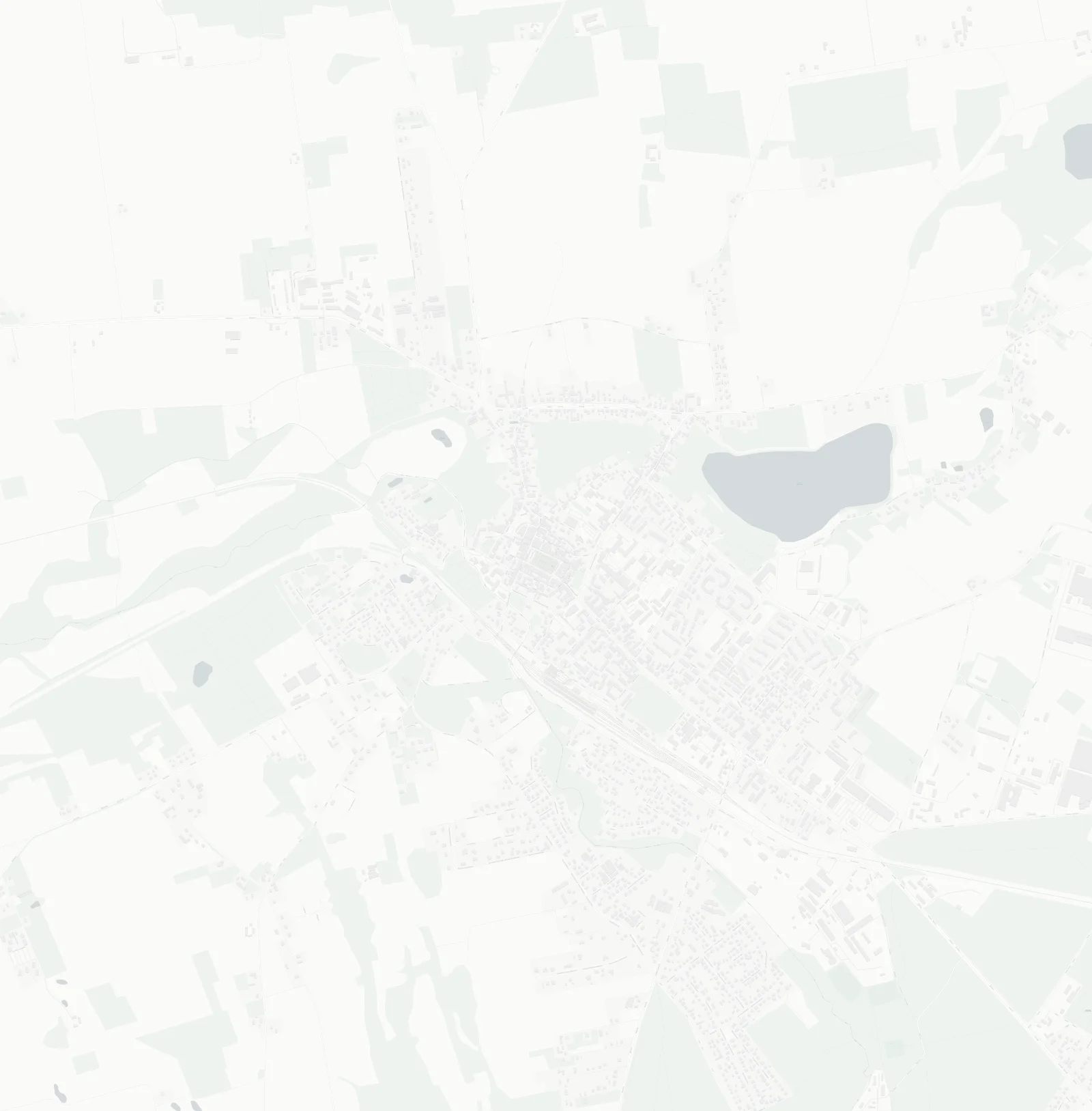 Tuchola — pętla 22,9 km, 22,9 km
