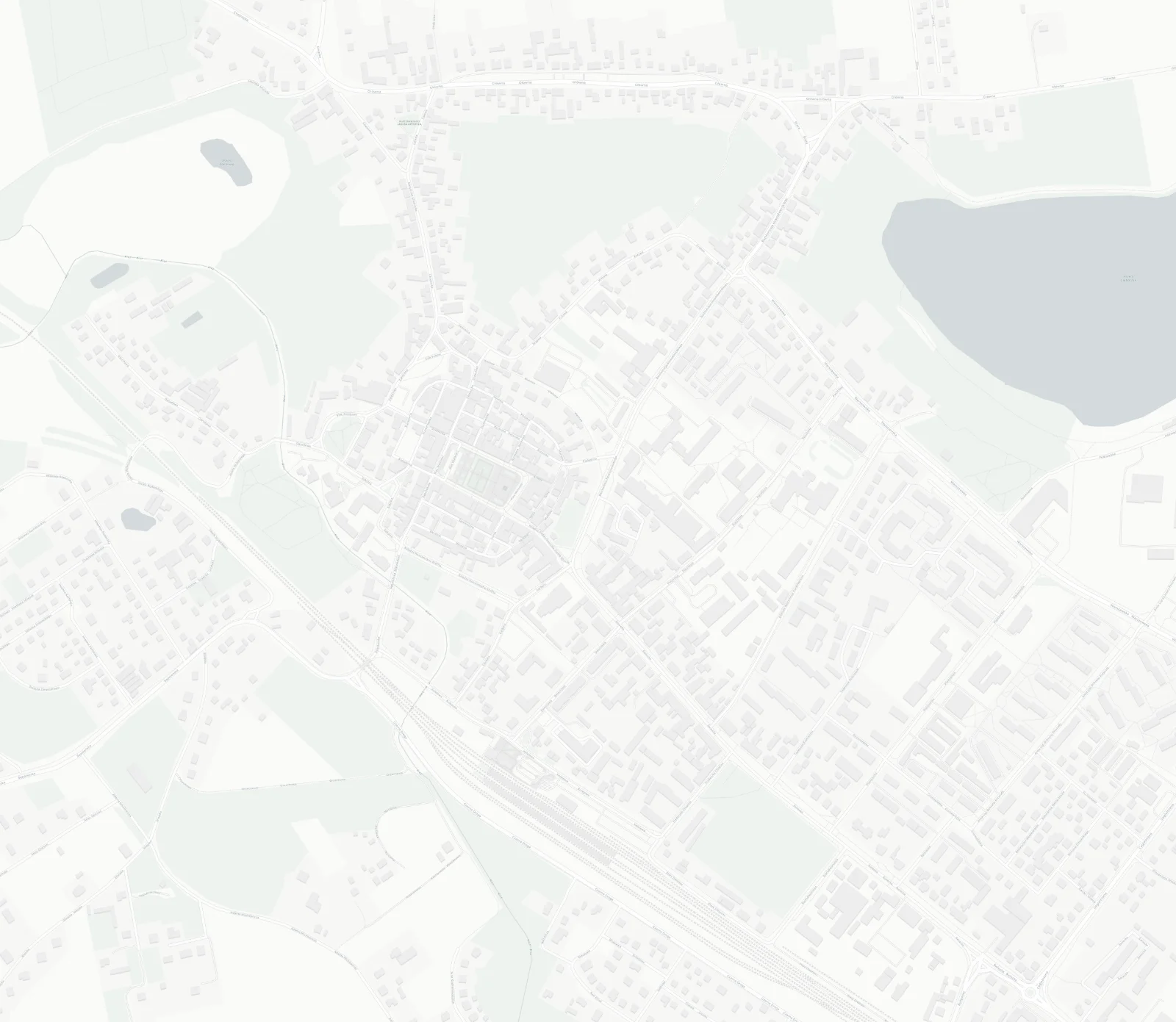 Tuchola — pętla 6,7 km, 6,7 km