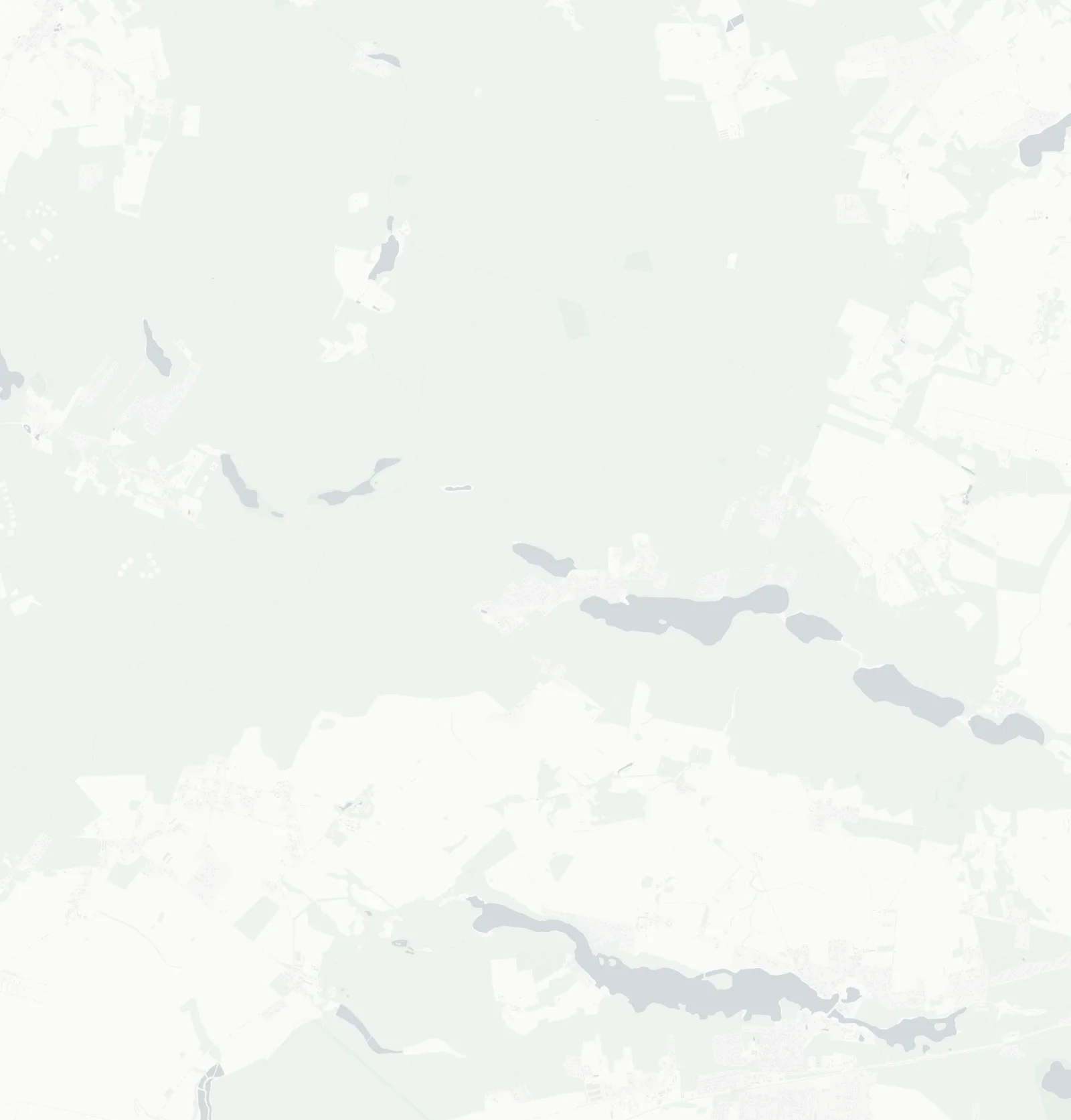 Tuczno — pętla 47 km, 47 km