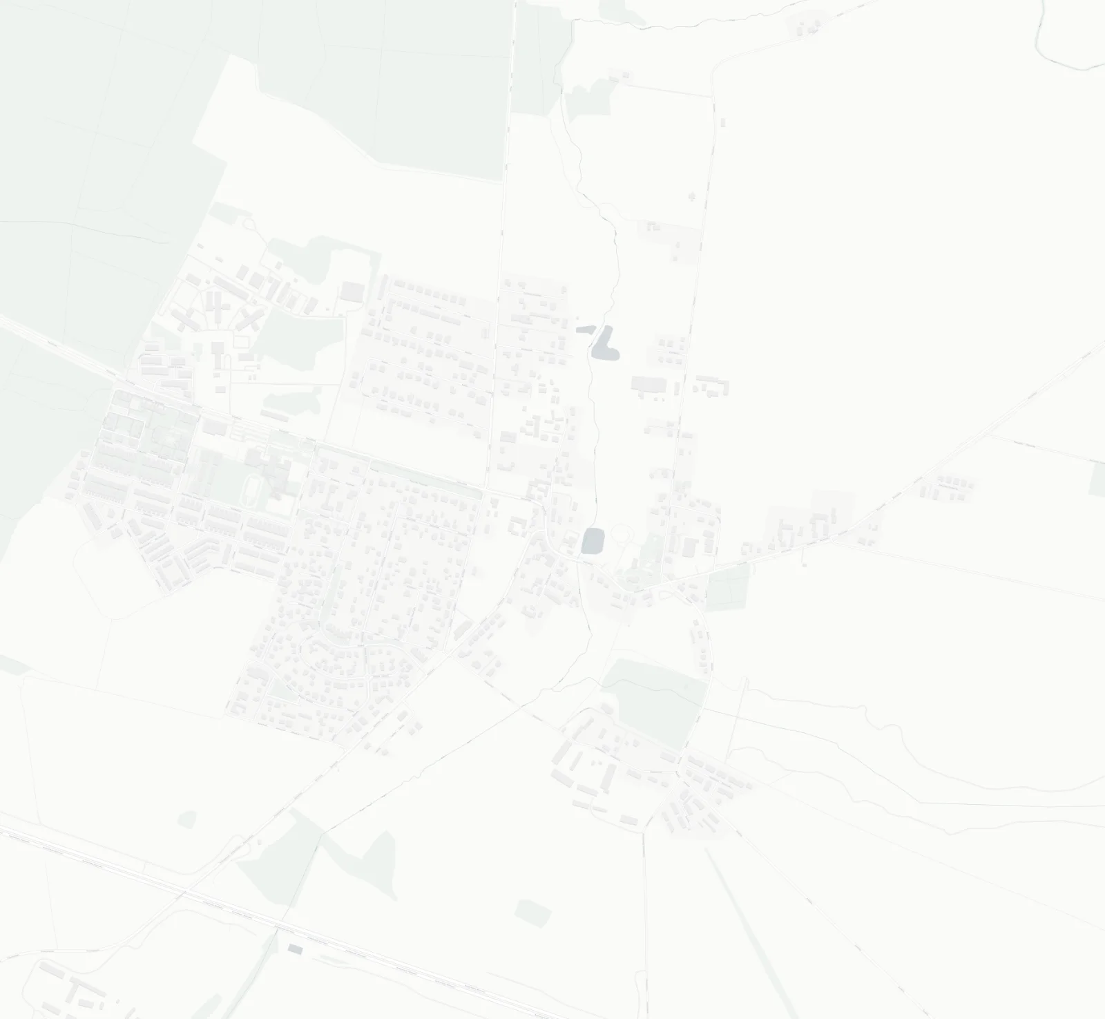 Tulce — pętla 13,8 km, 13,8 km