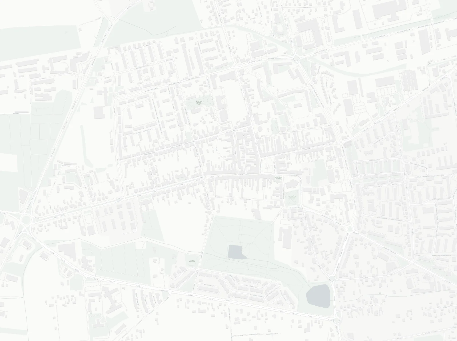 Turek — pętla 8,6 km, 8,6 km