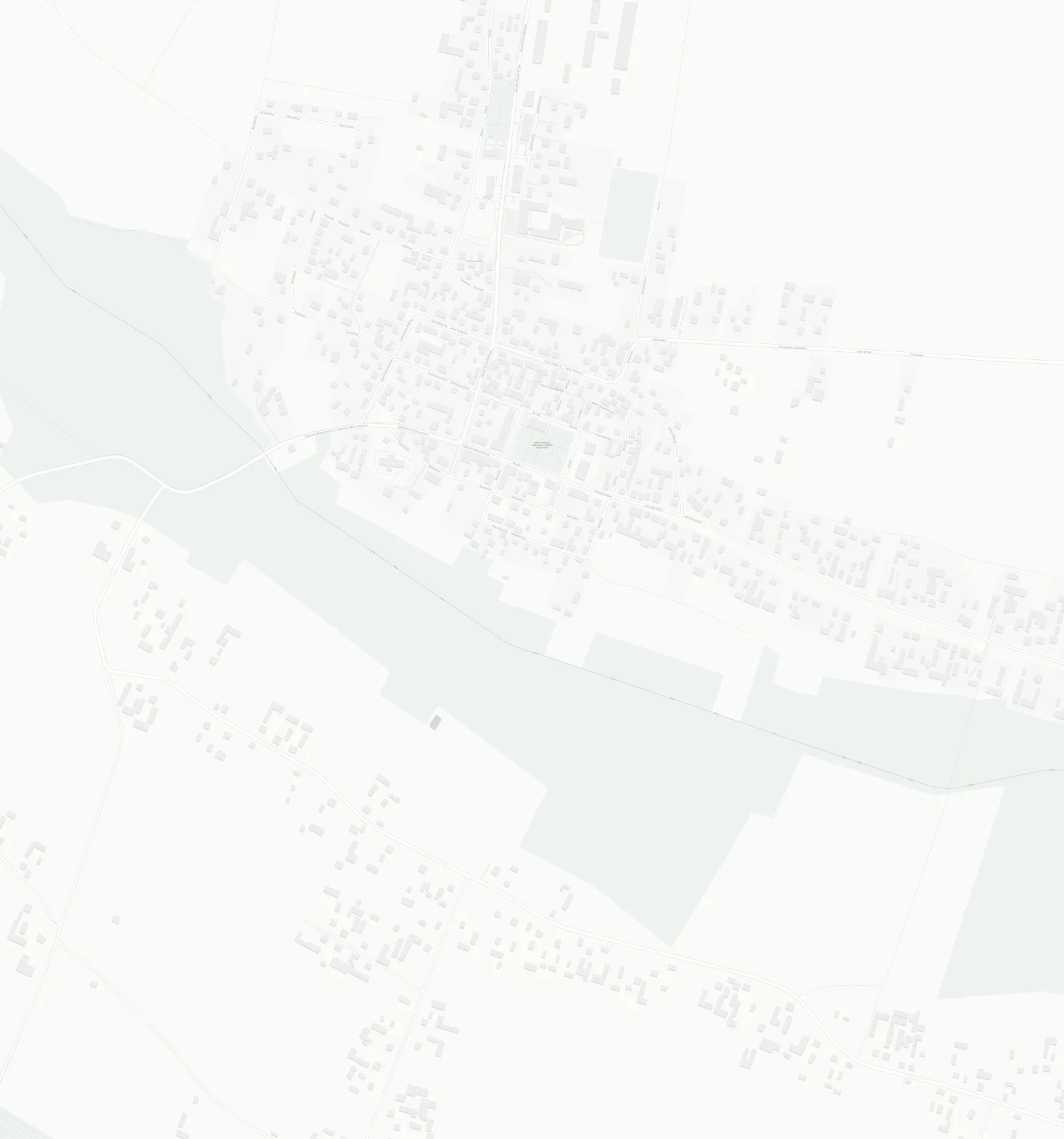Turobin — pętla 7 km, 7 km