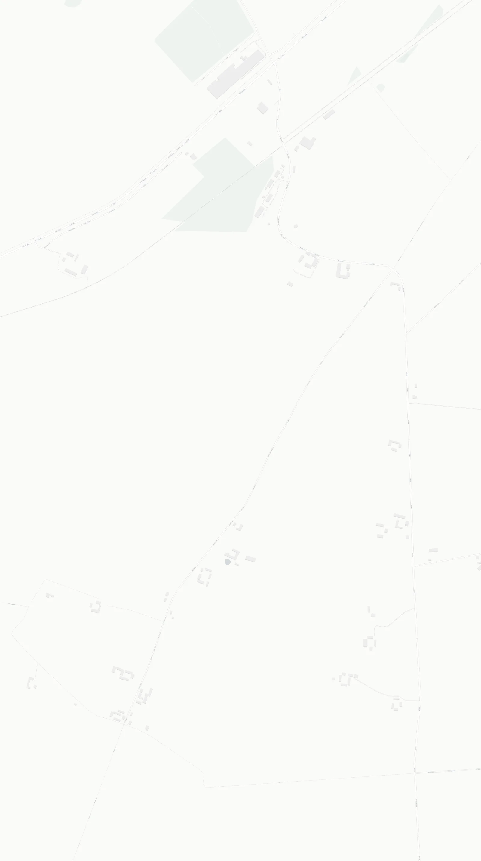 Twardowo — pętla 12,5 km, 12,5 km