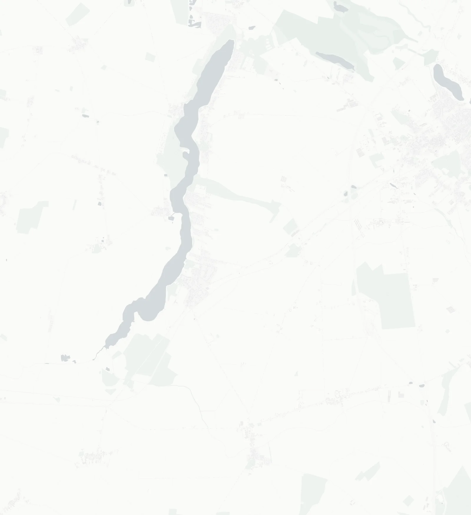Twardowo — pętla 46,3 km, 46,3 km