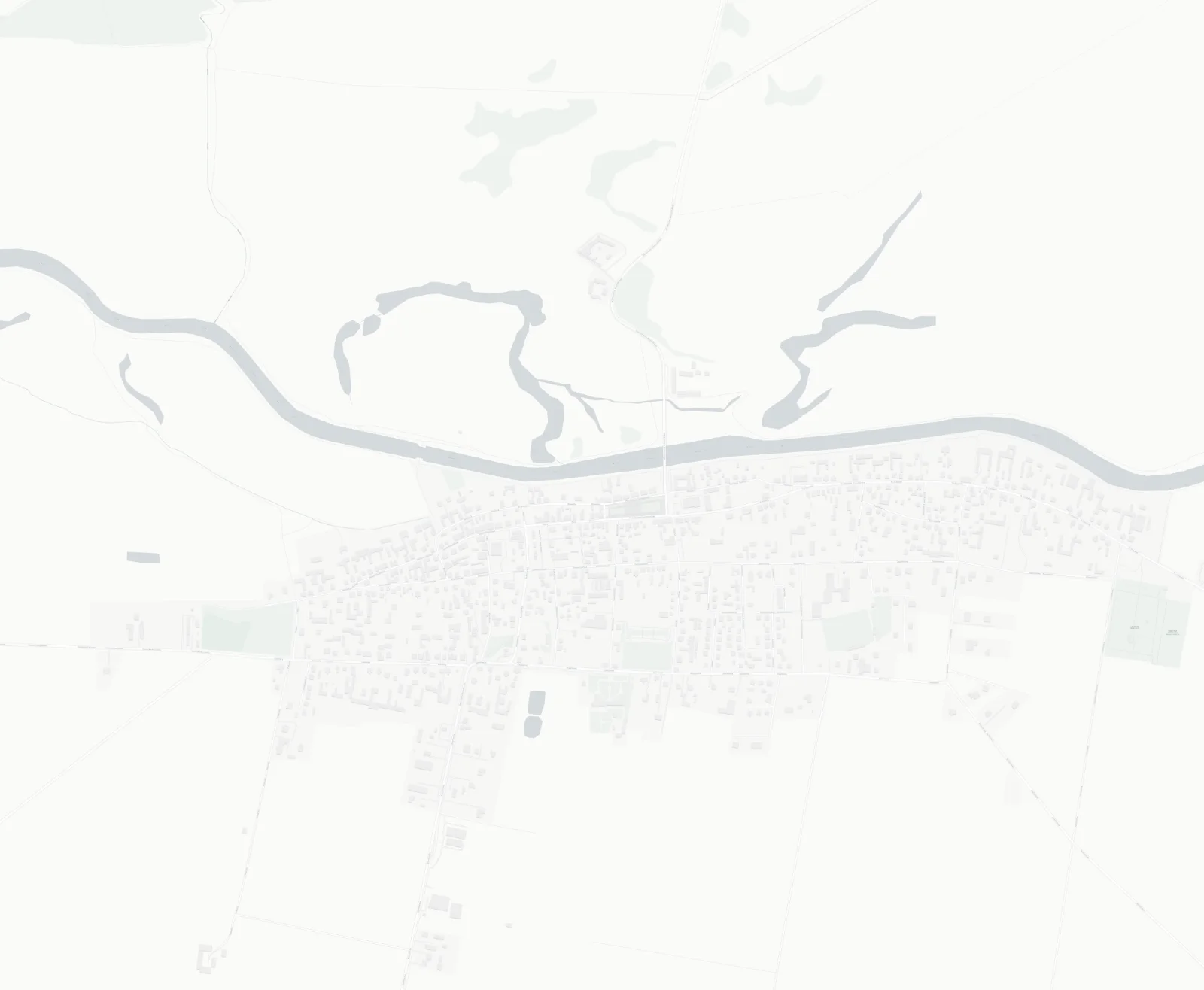 Tykocin — pętla 14,9 km, 14,9 km