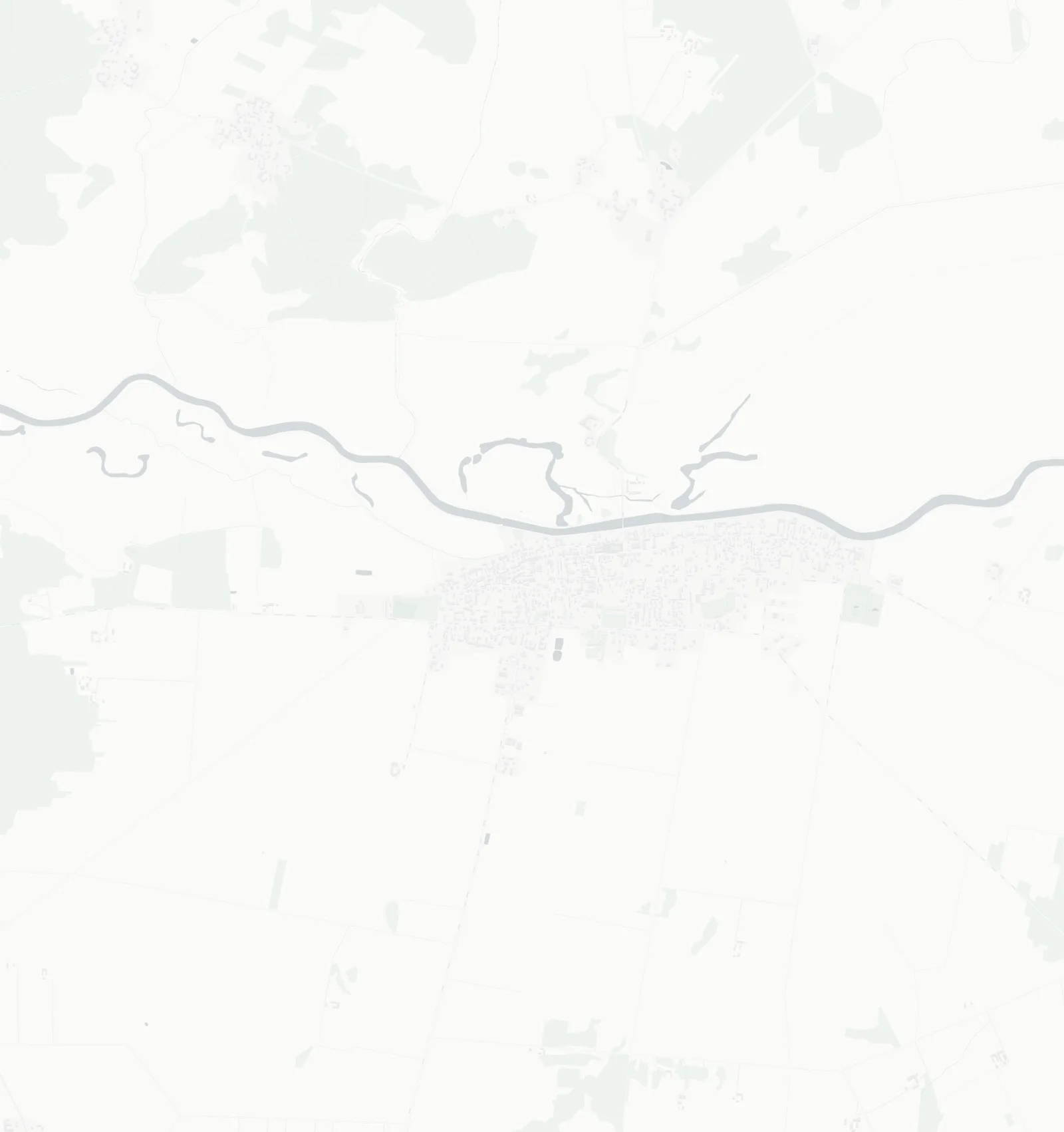 Tykocin — pętla 27,5 km, 27,5 km