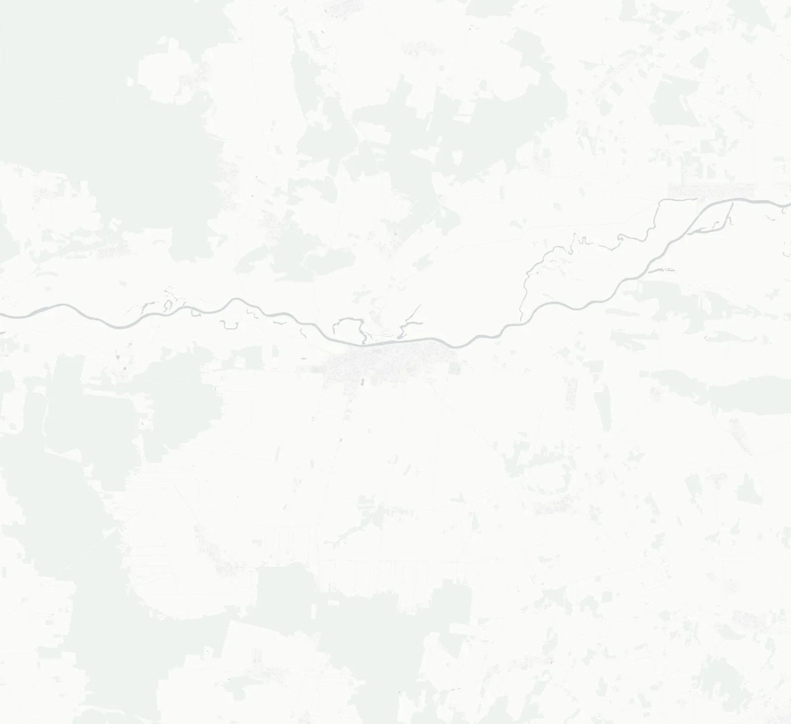 Tykocin — pętla 57,4 km, 57,4 km