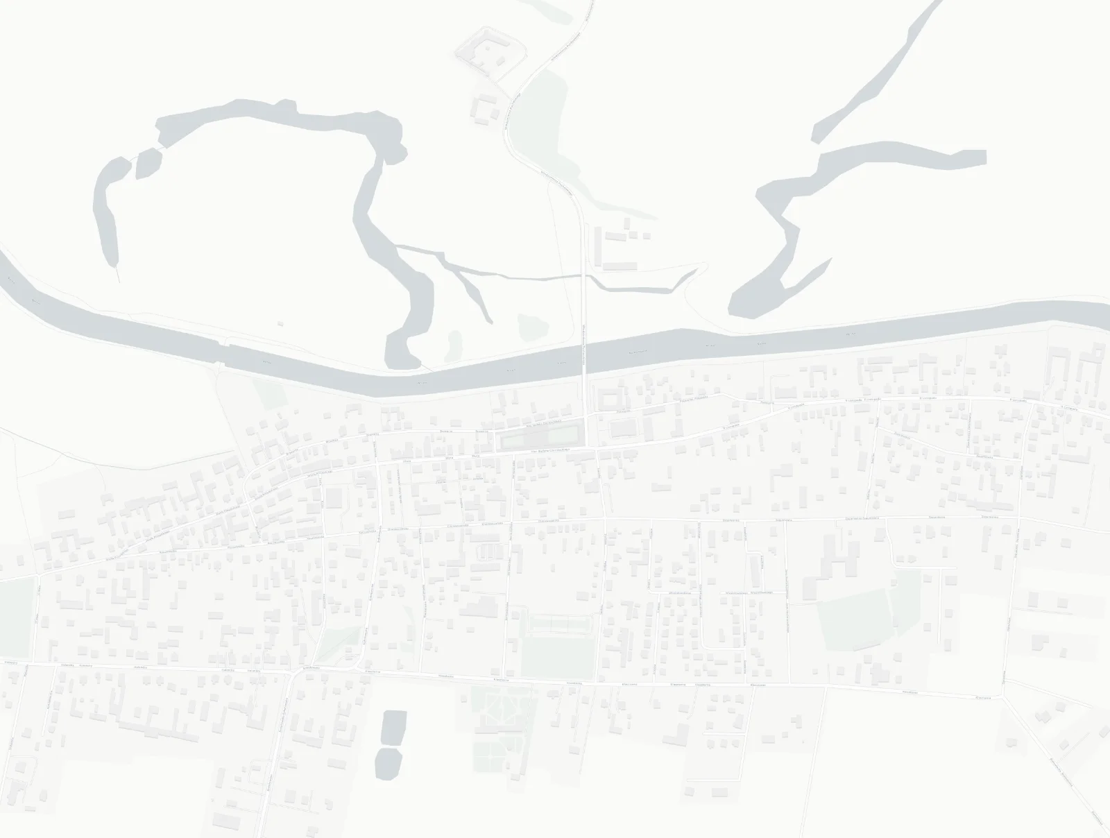 Tykocin — pętla 6,9 km, 6,9 km