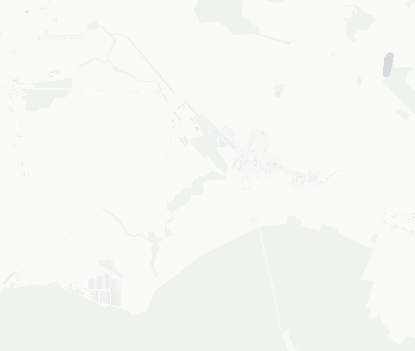 Uchorowo — pętla 14,7 km, 14,7 km