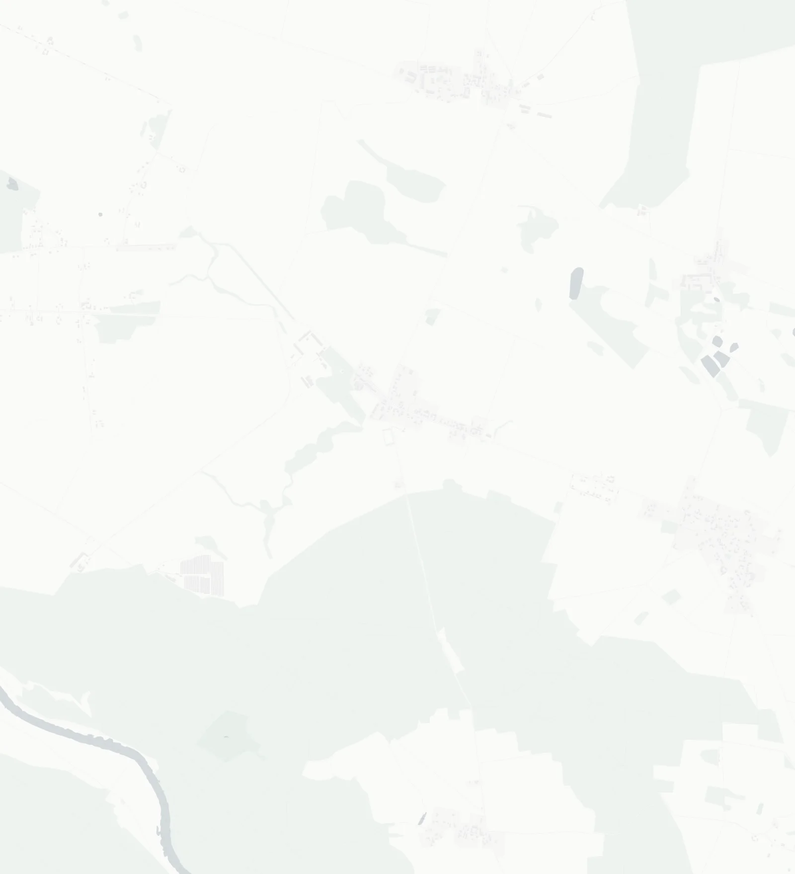 Uchorowo — pętla 23,4 km, 23,4 km
