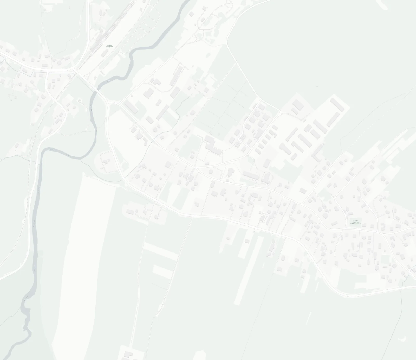 Uherce-Mineralne — pętla 7,3 km, 7,3 km