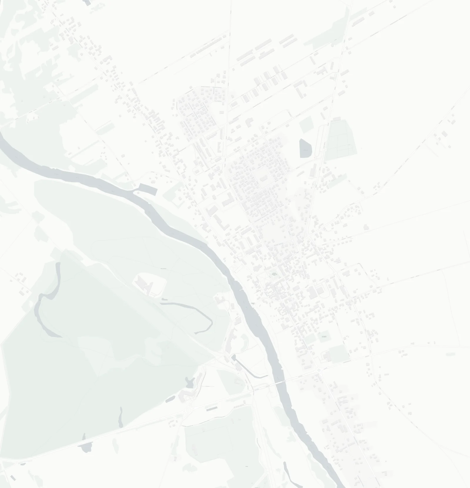 Uniejów — pętla 15,4 km, 15,4 km