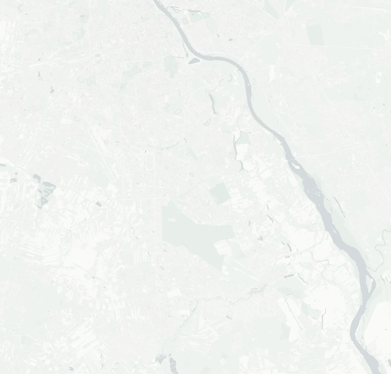 Ursynów — pętla 95,1 km, 95,1 km