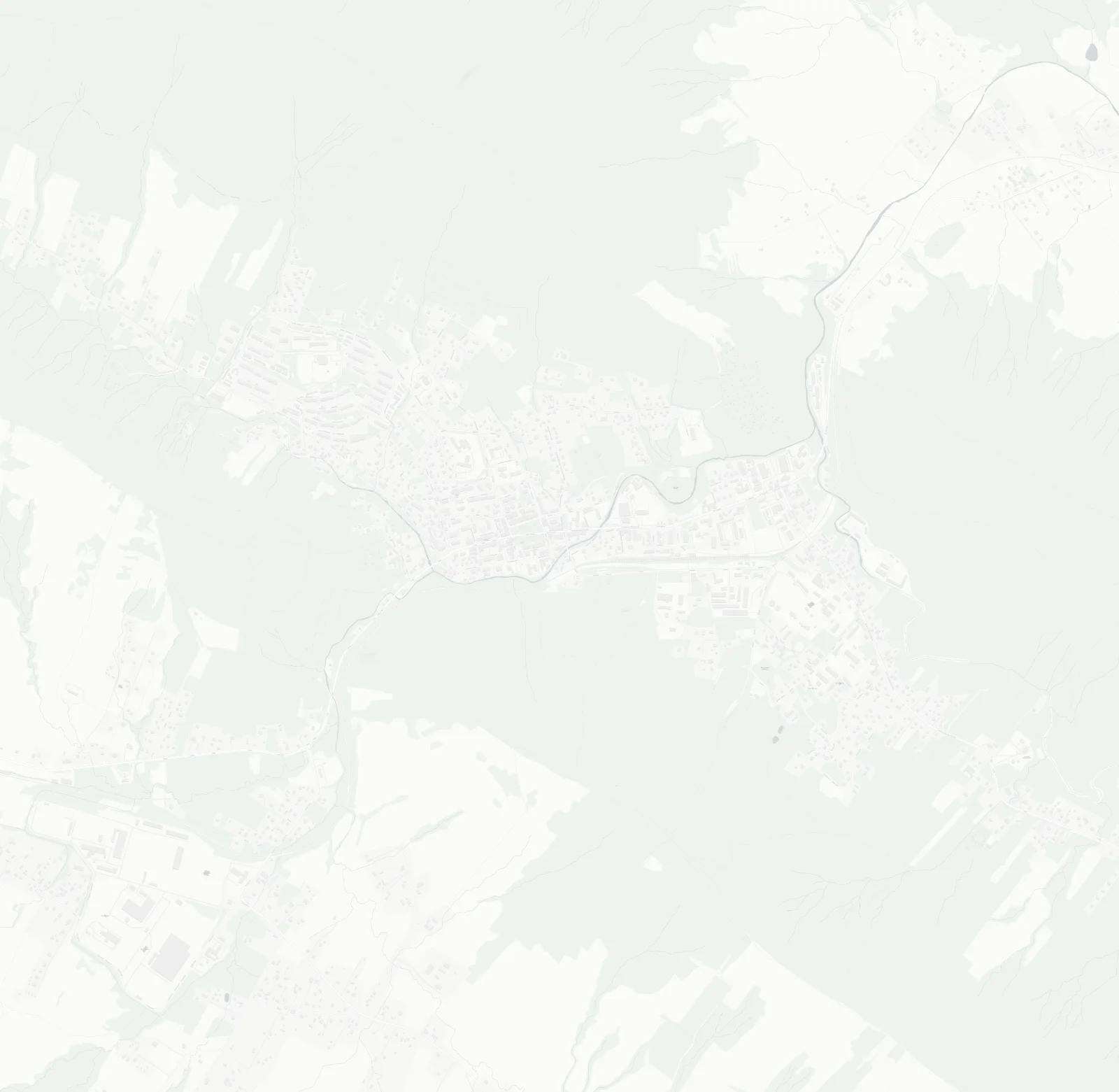 Ustrzyki Dolne — pętla 22,2 km, 22,2 km
