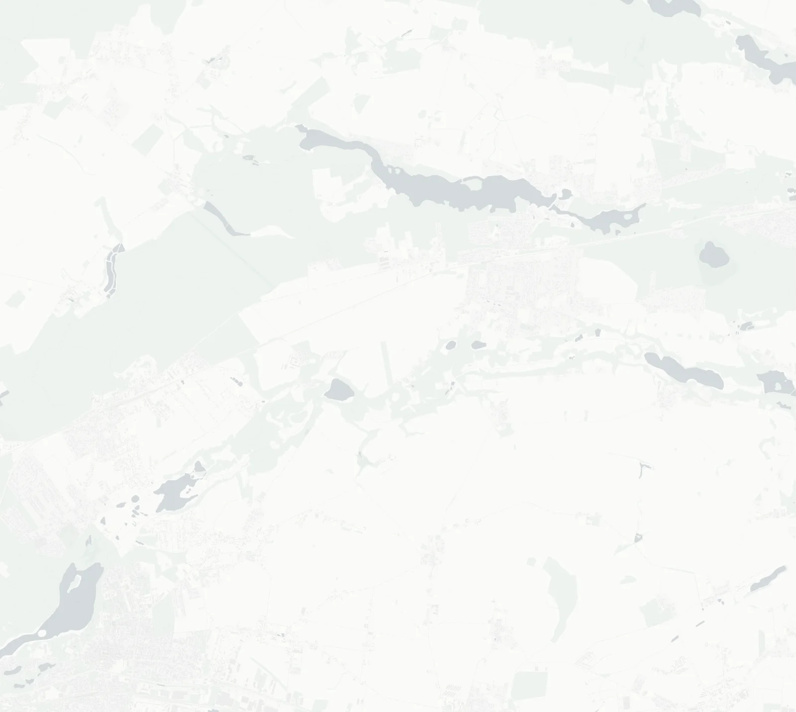 Uzarzewo-Huby — pętla 51,2 km, 51,2 km