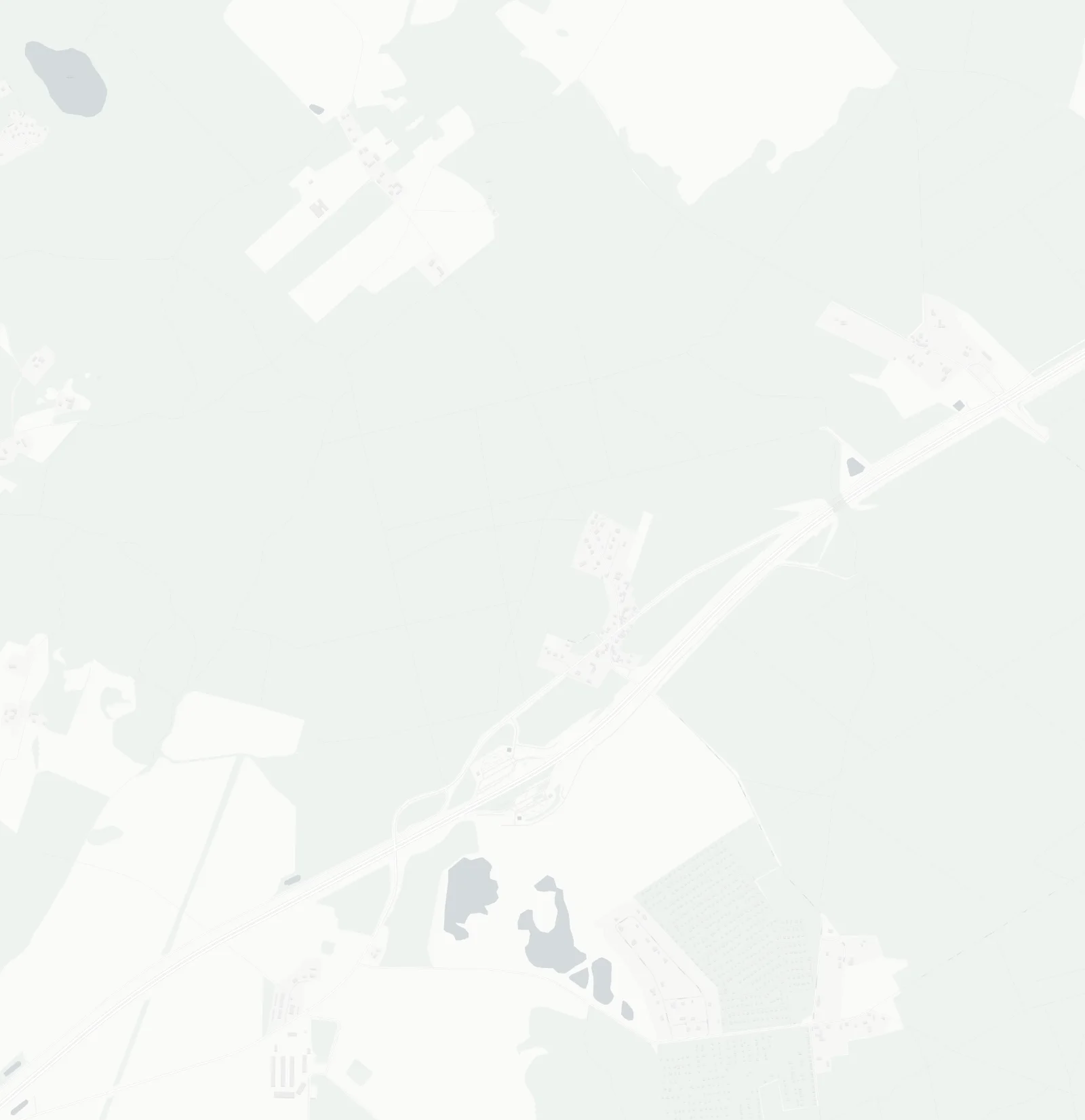 Wagowo — pętla 15,5 km, 15,5 km
